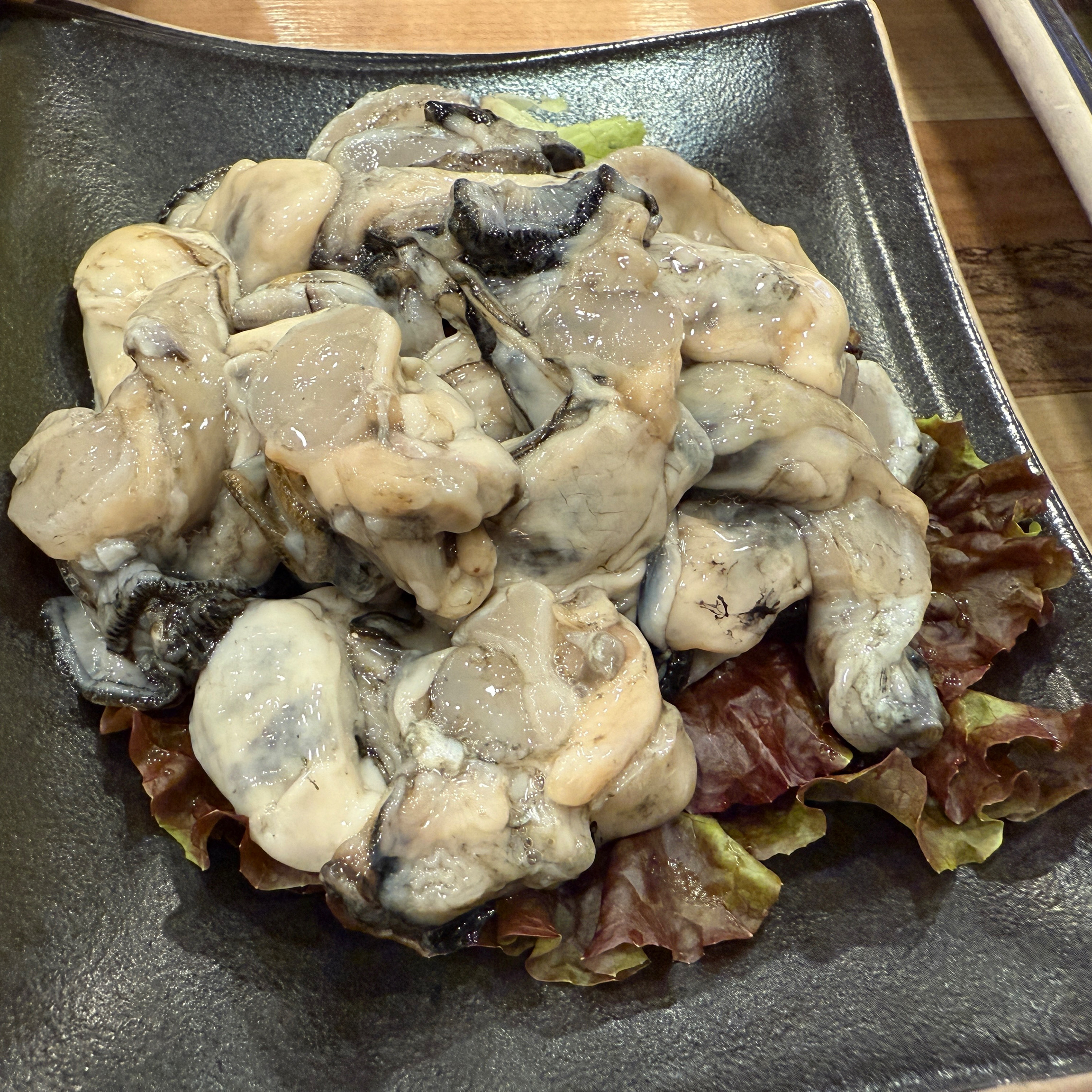 굴보쌈먹었어요~ - 권선동 맛집 보쌈1979 본점