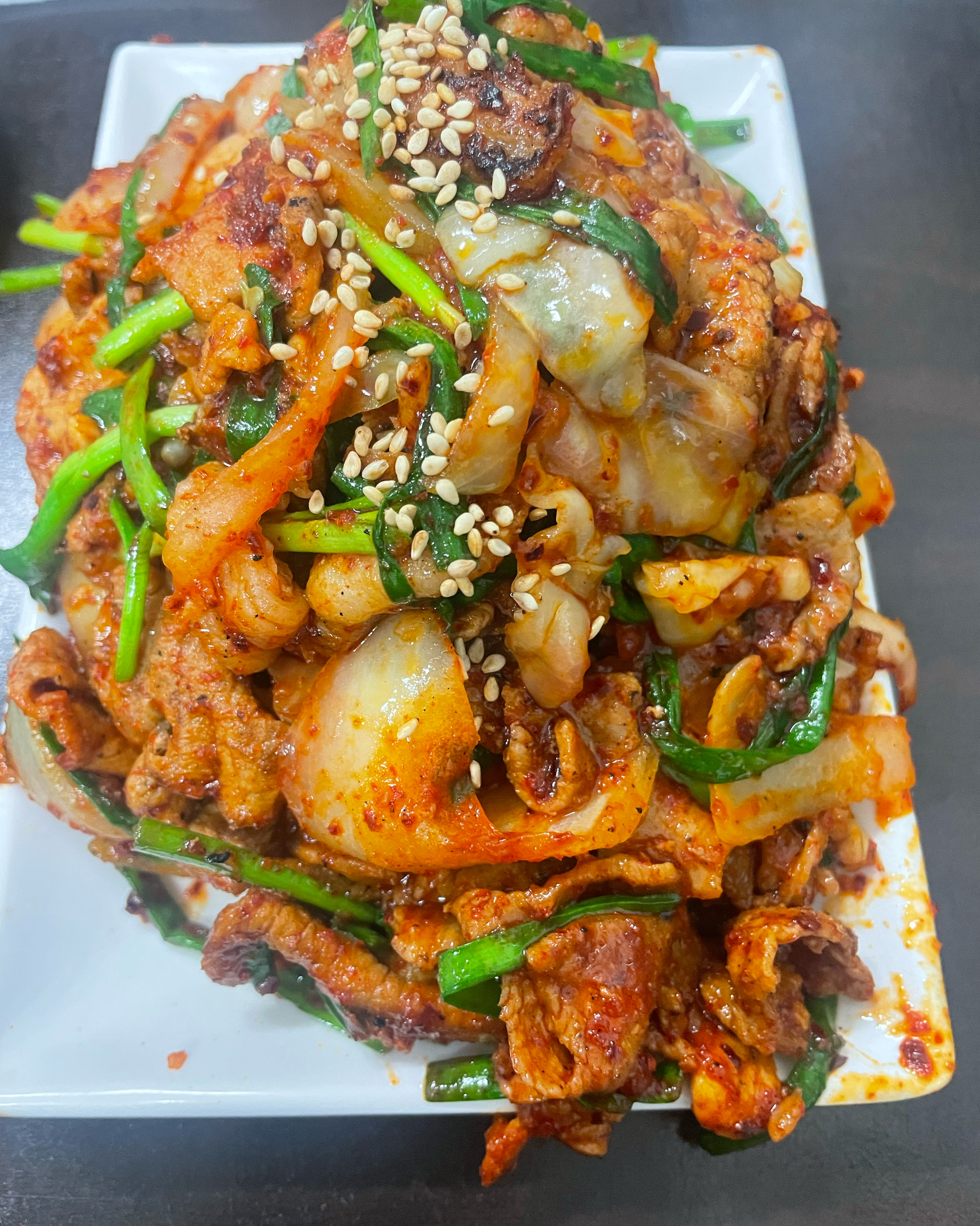 
우장산역식당 충북식당