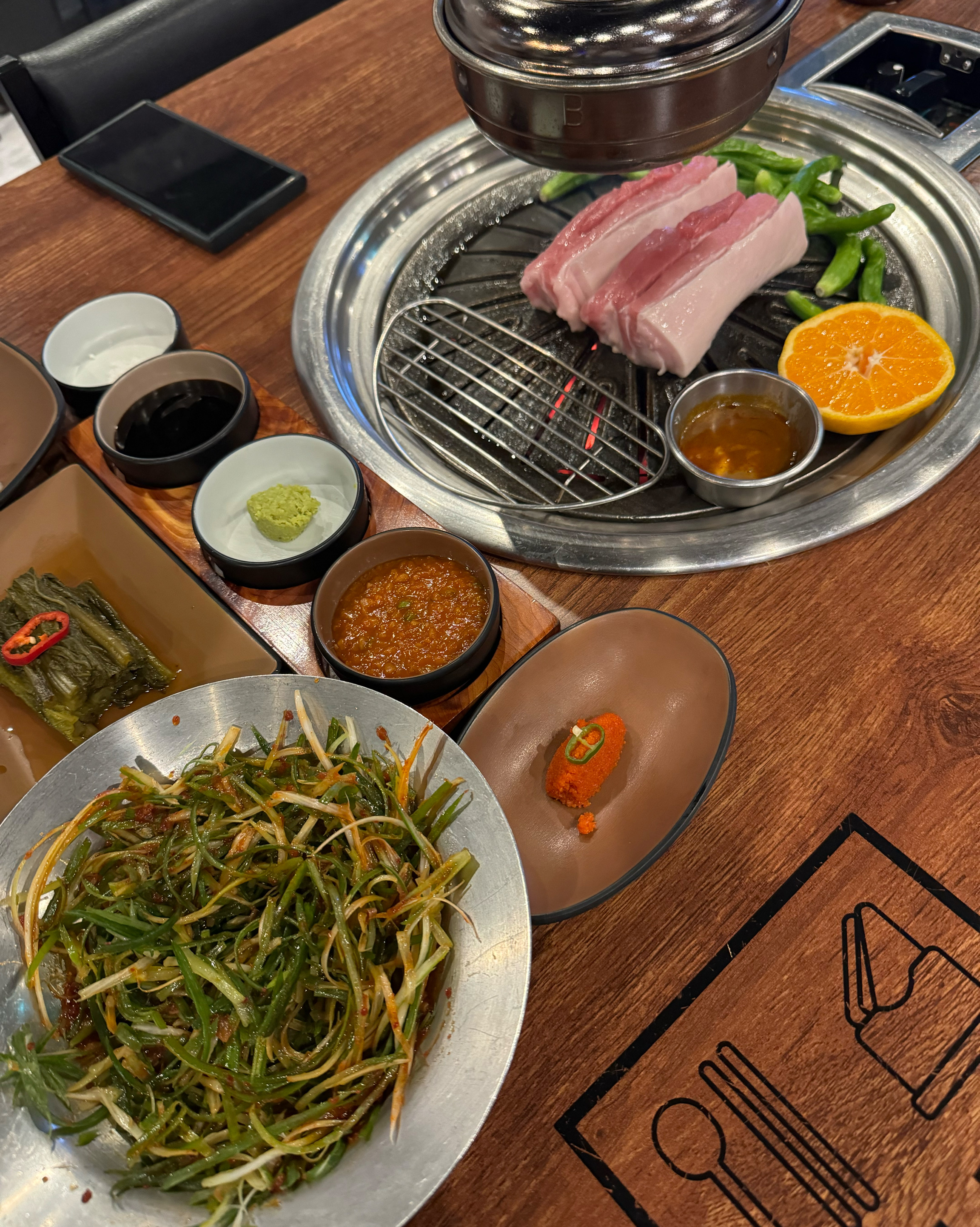 
오이도역식당 탐라담 배곧점
