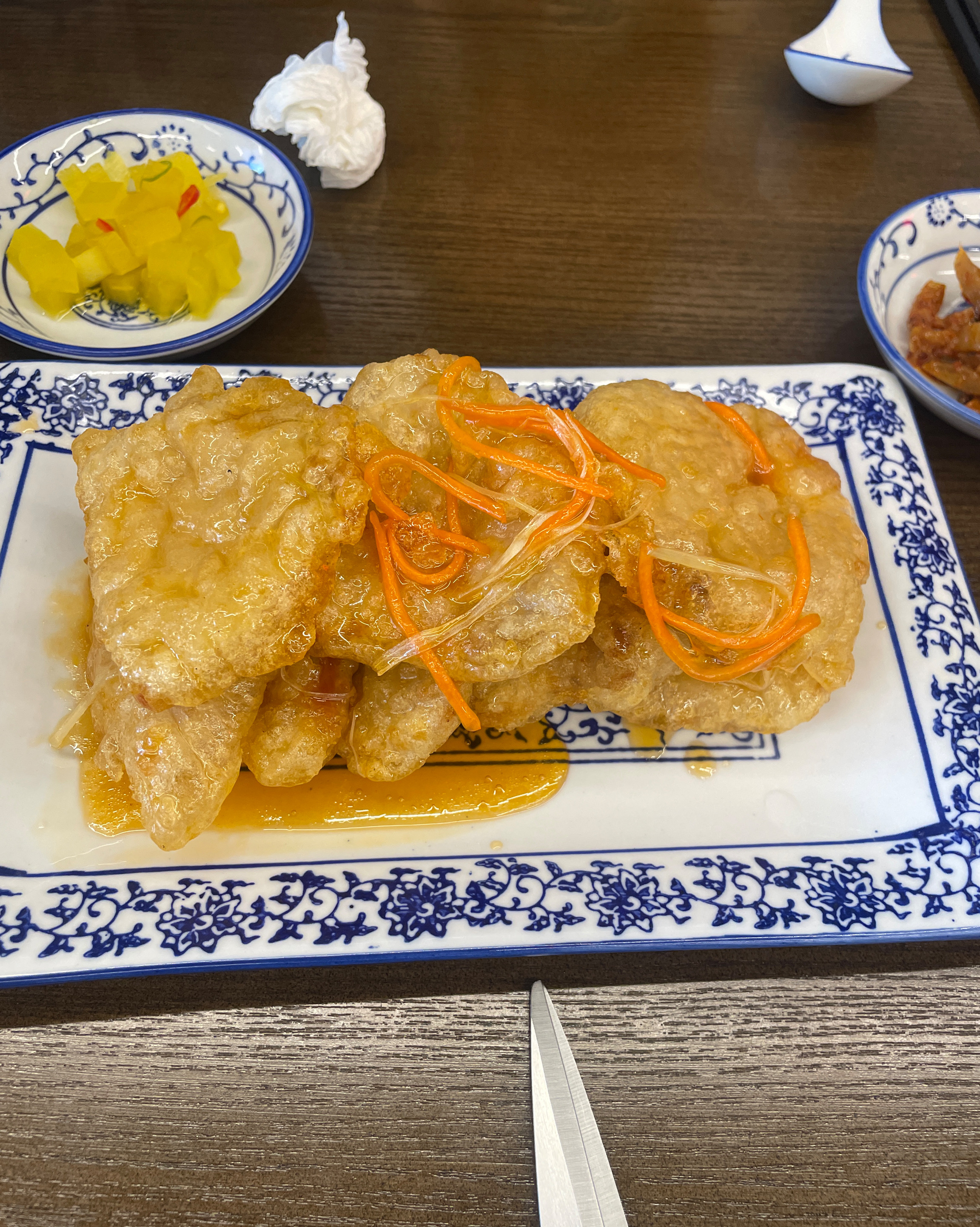 
오이도역식당 샤오바오우육면 배곧점
