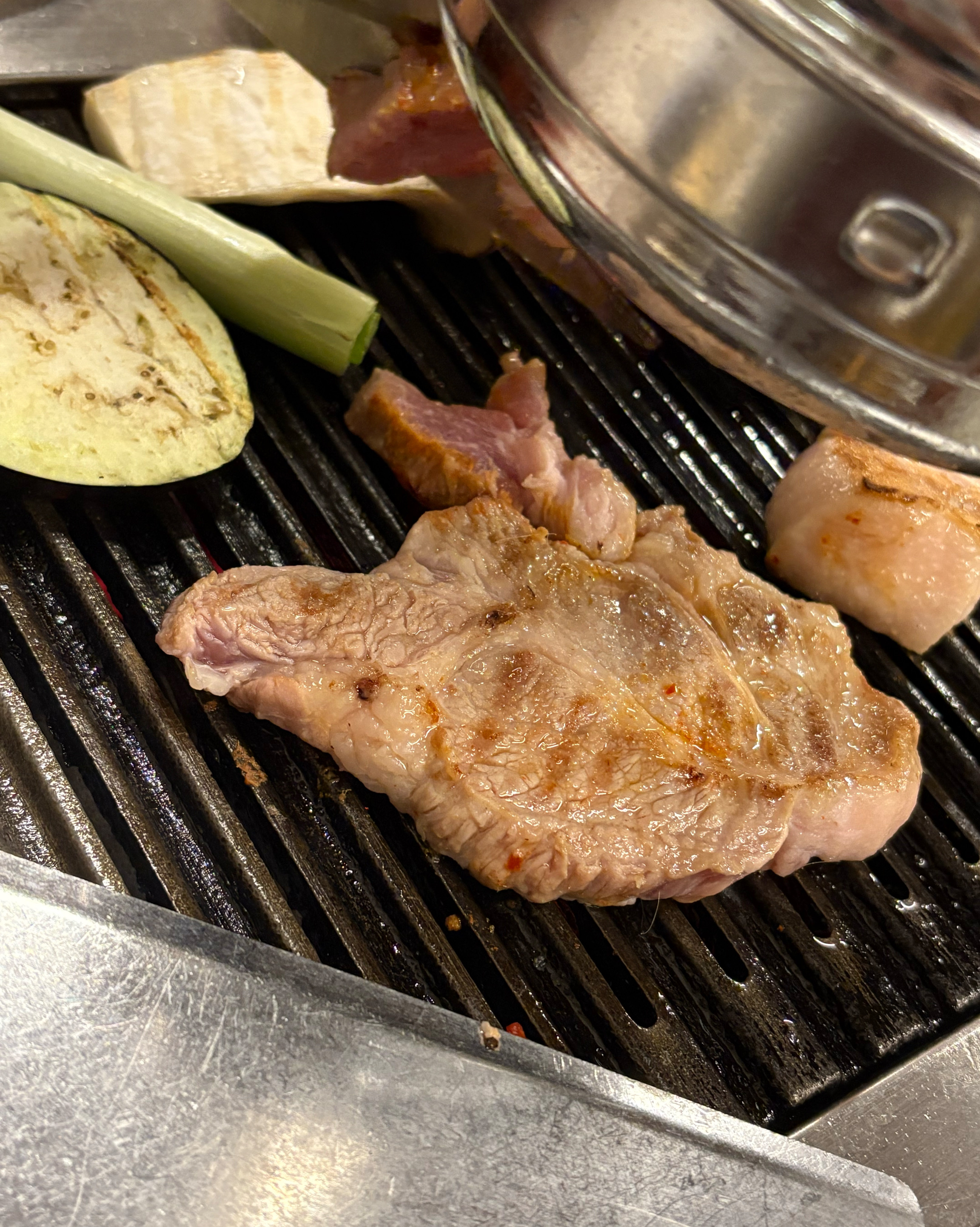 
까치산역식당 뭉텅 까치산점