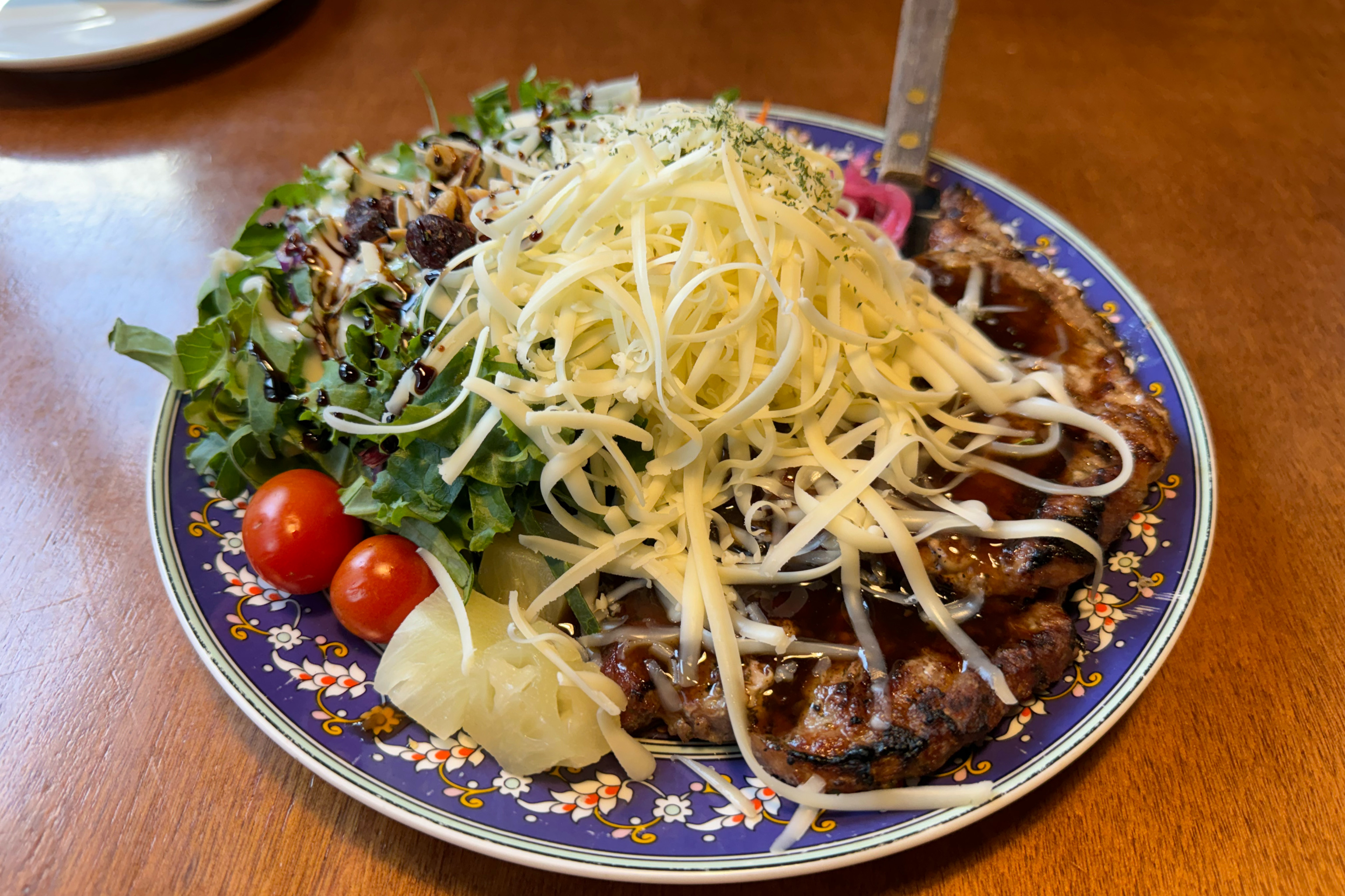 
천호역식당 로니로티 천호점