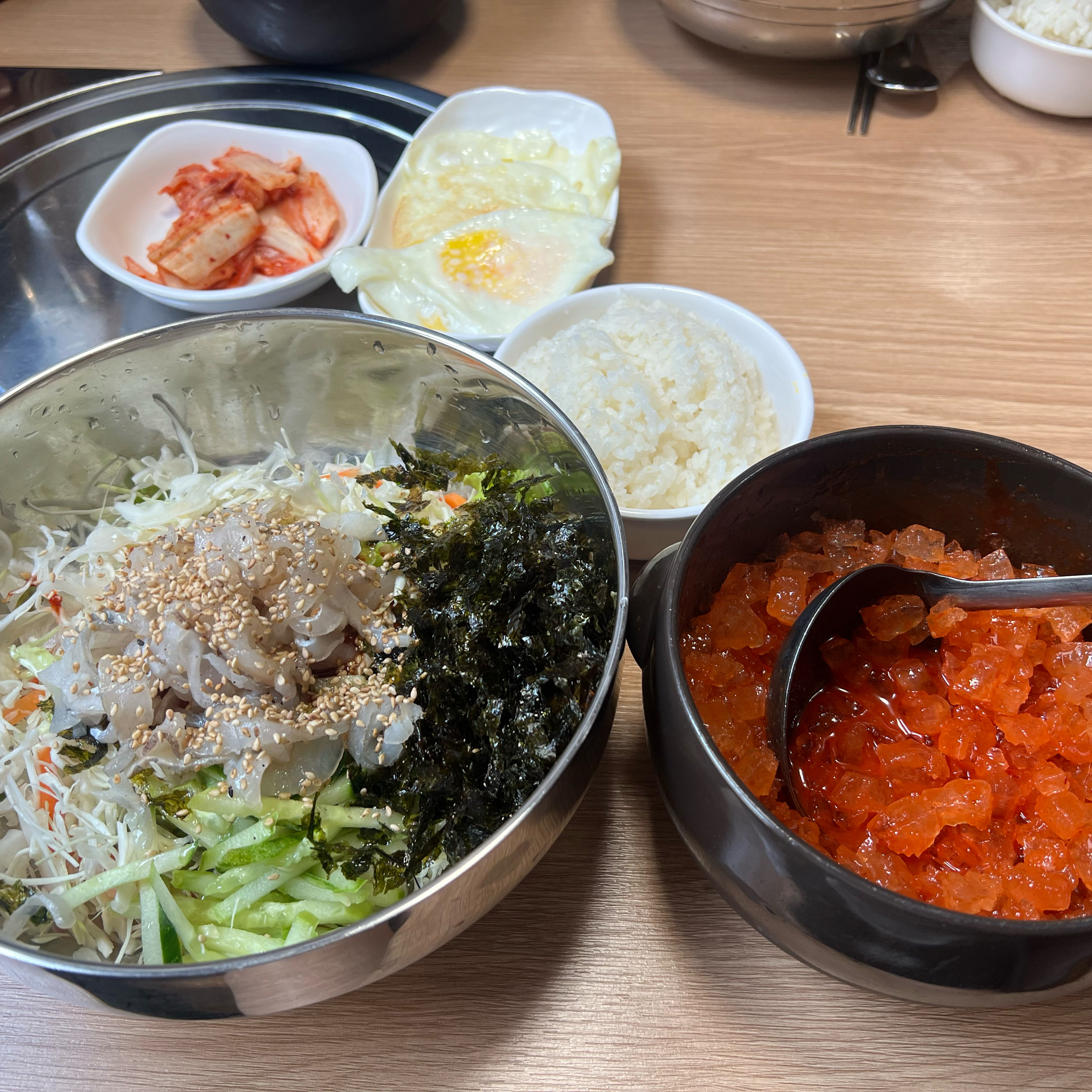 오리역 맛집 포항물회종합어시장 내돈내산 방문후기