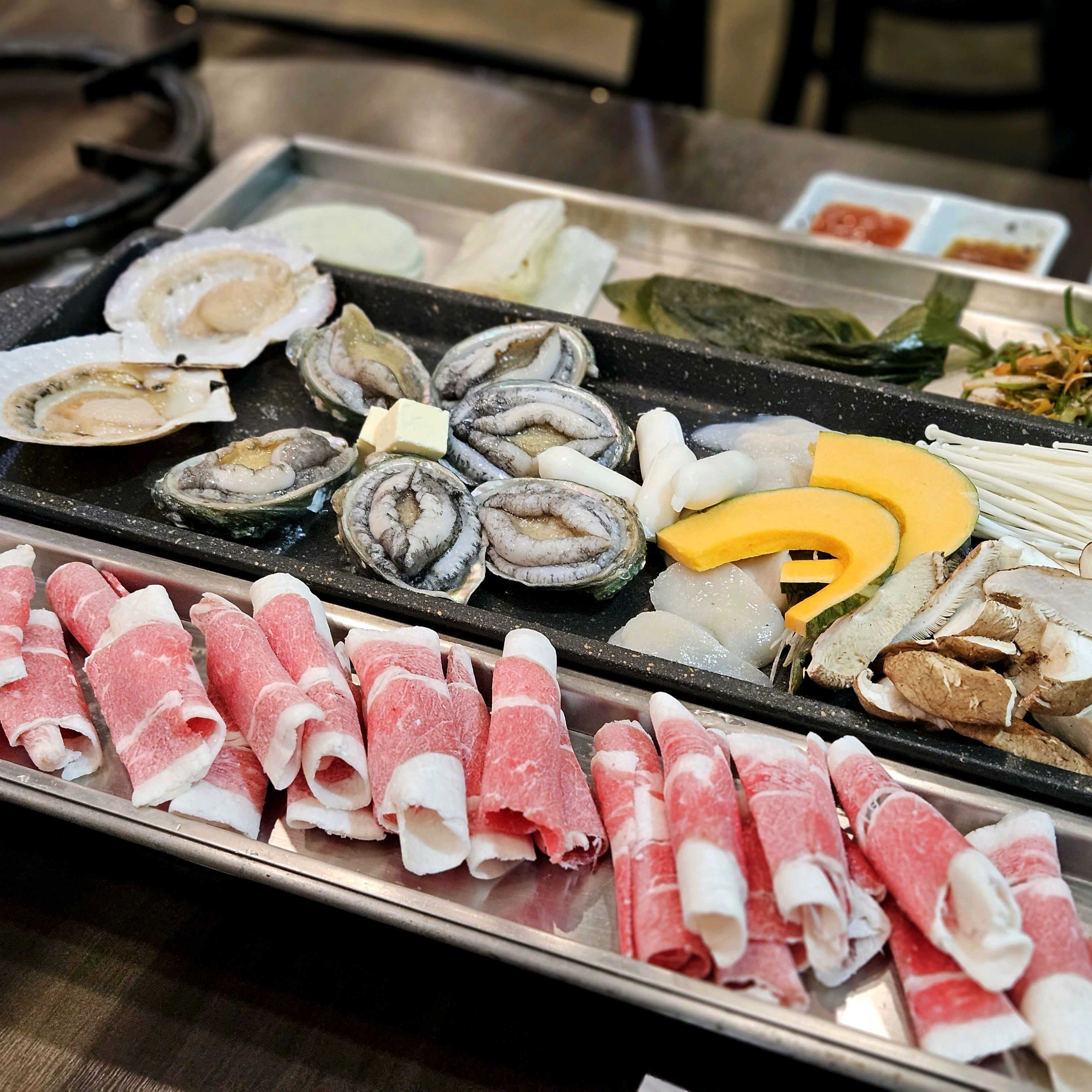 ♡어부의밥상 청라점♡ - 인천 맛집 어부의밥상 청라점