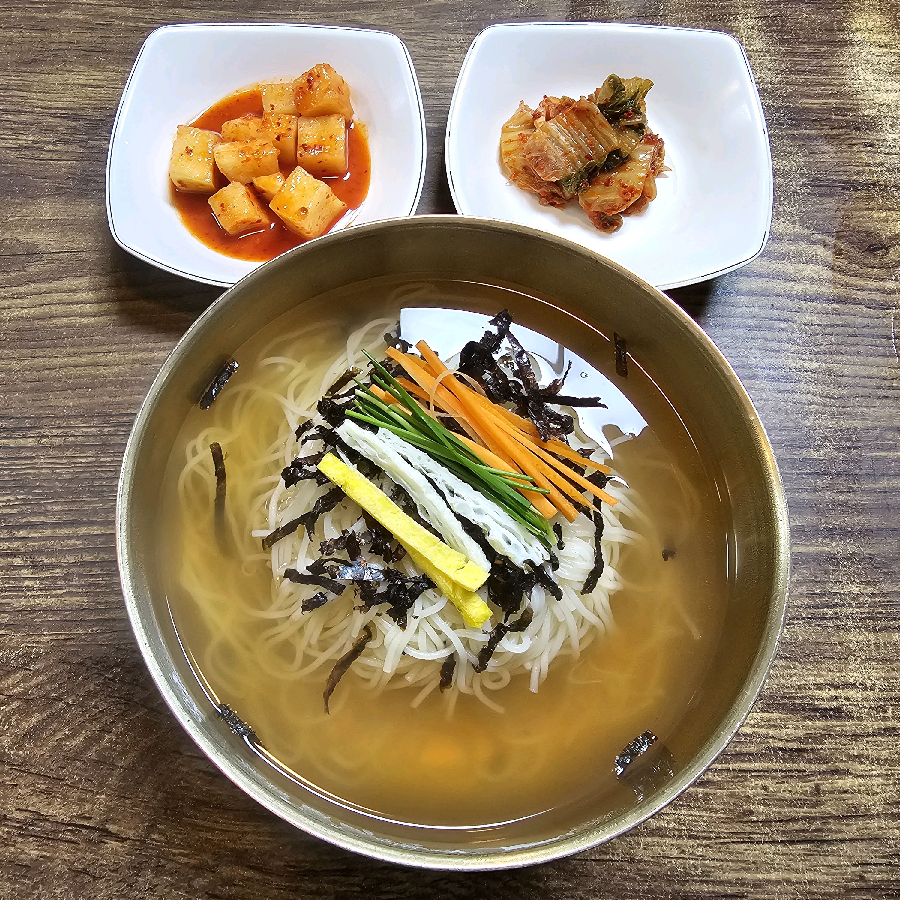 오리역 맛집 산고을국수잔치 내돈내산 방문후기