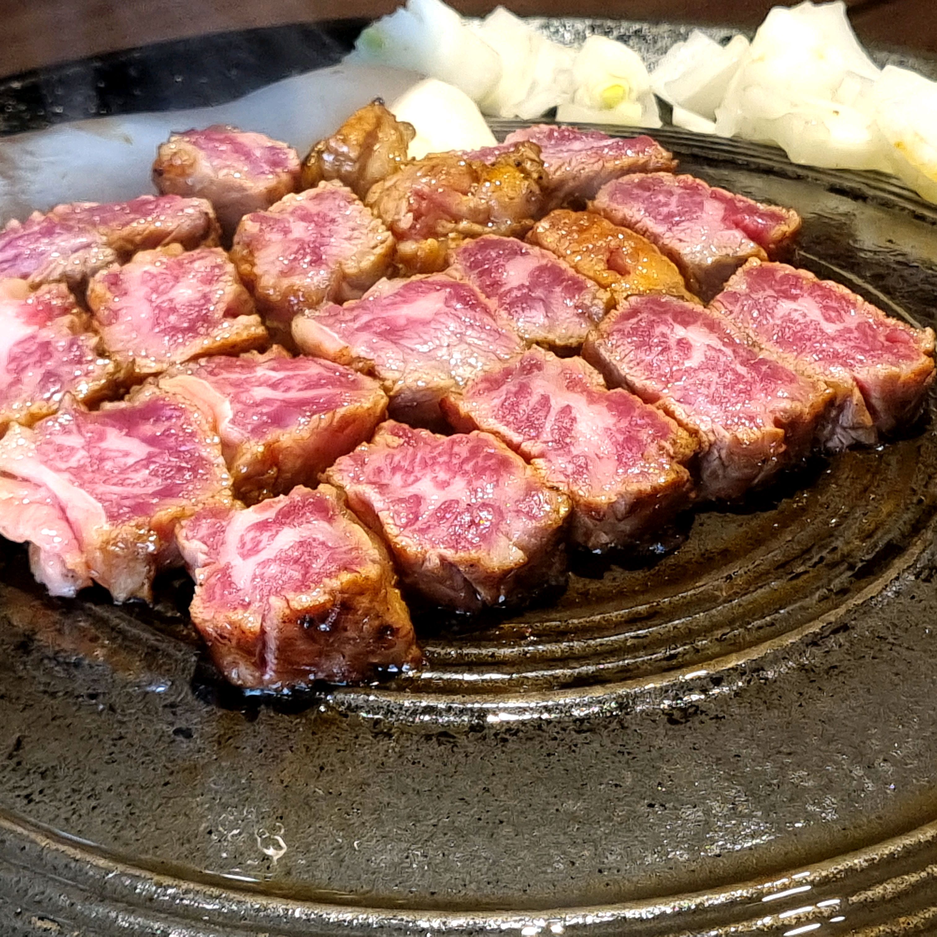 
정왕역식당 814바베큐