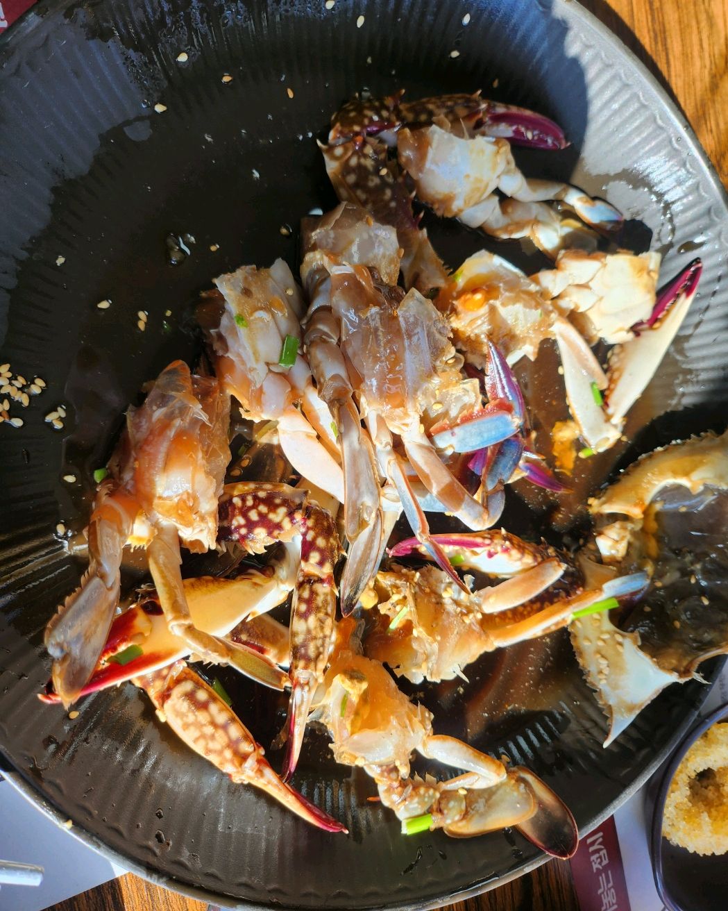 오픈전에 가서 대기없이 맛나게 먹었어요. - 인천 맛집 옹기꽃게장