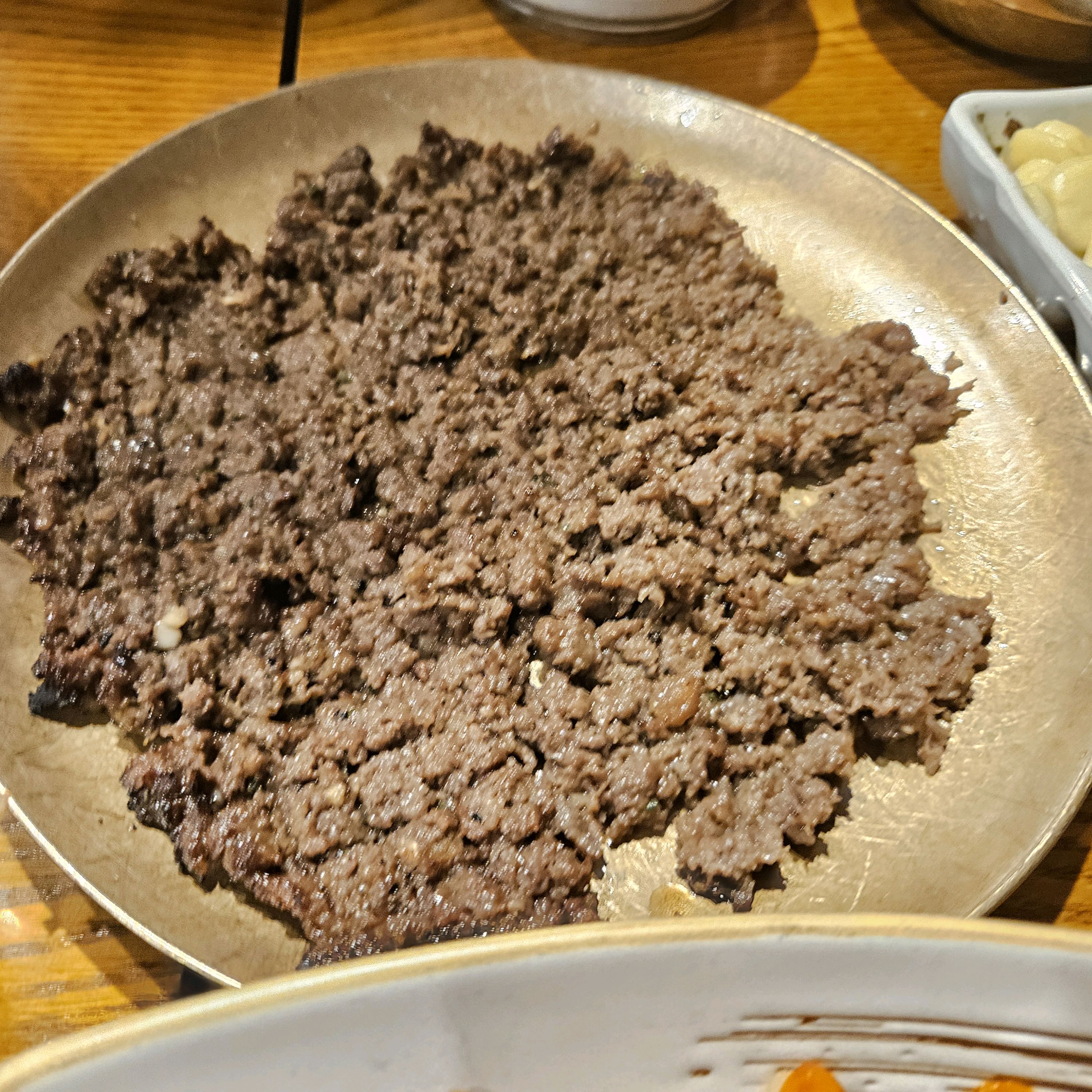 Gongdeok Station Restaurant Yeokjeon Hall Mapo Main Store