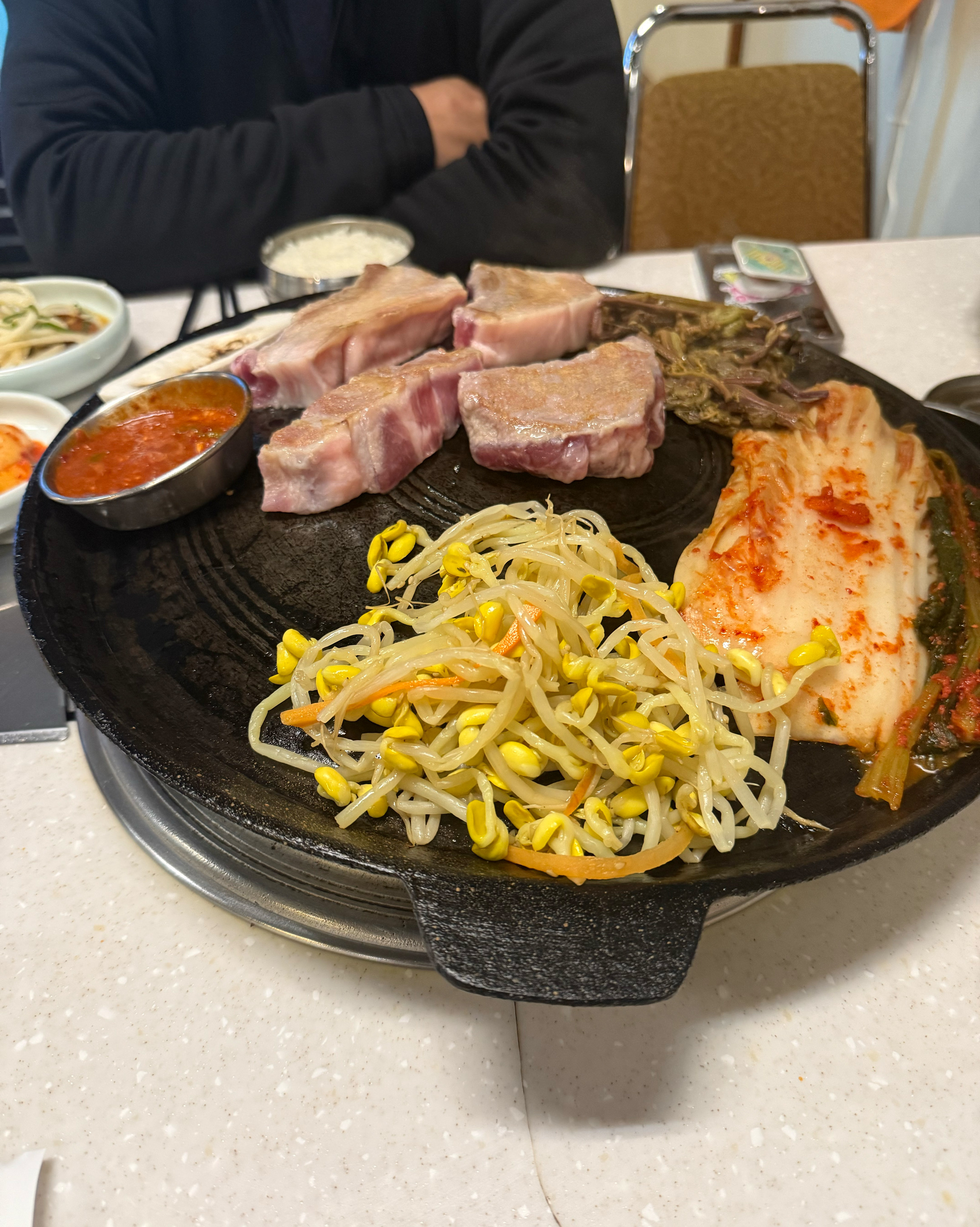 
상록수역식당 샘골로 본점