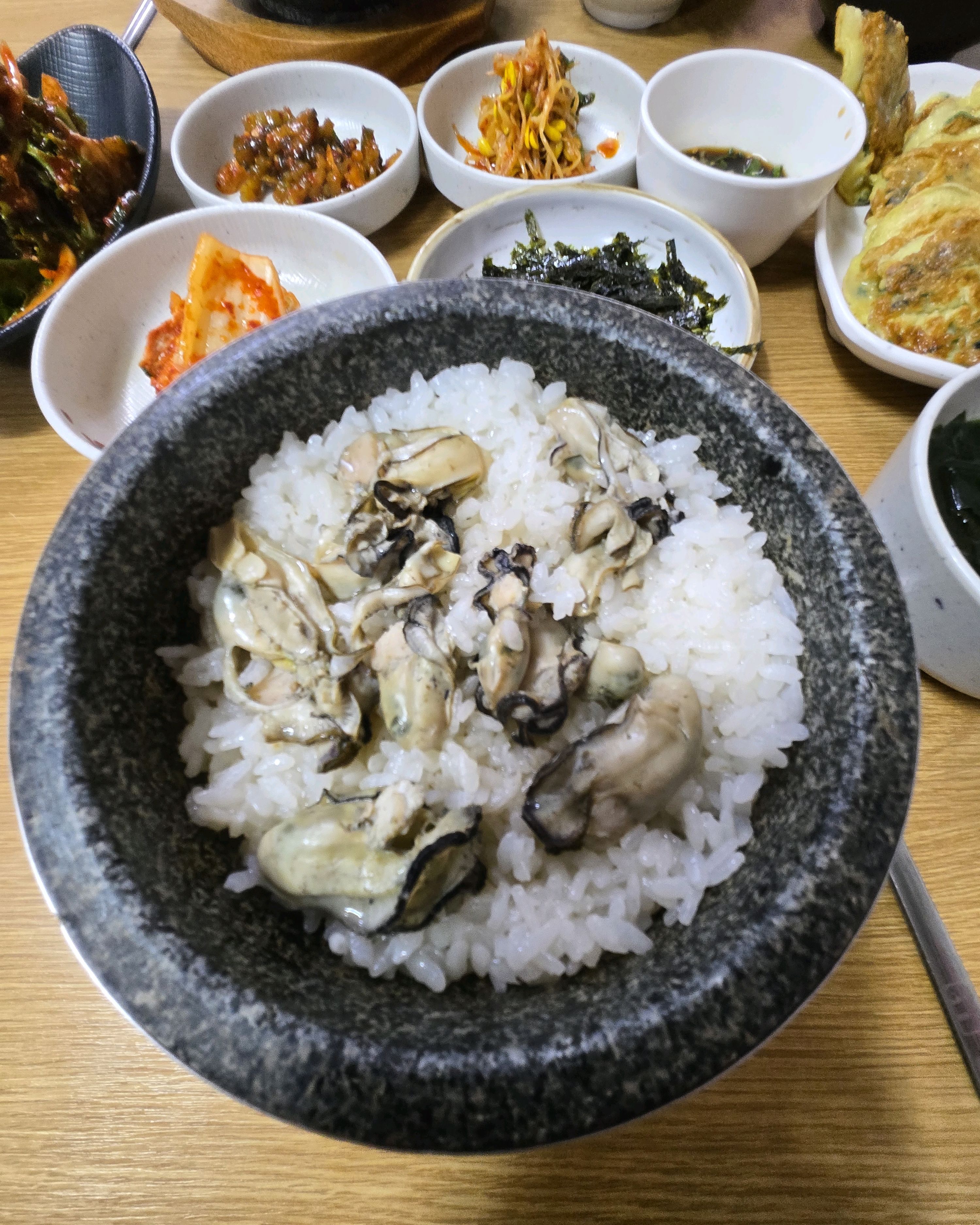 [천안 맛집 굴이야기 천안본점] 직접 가본 로컬 리뷰