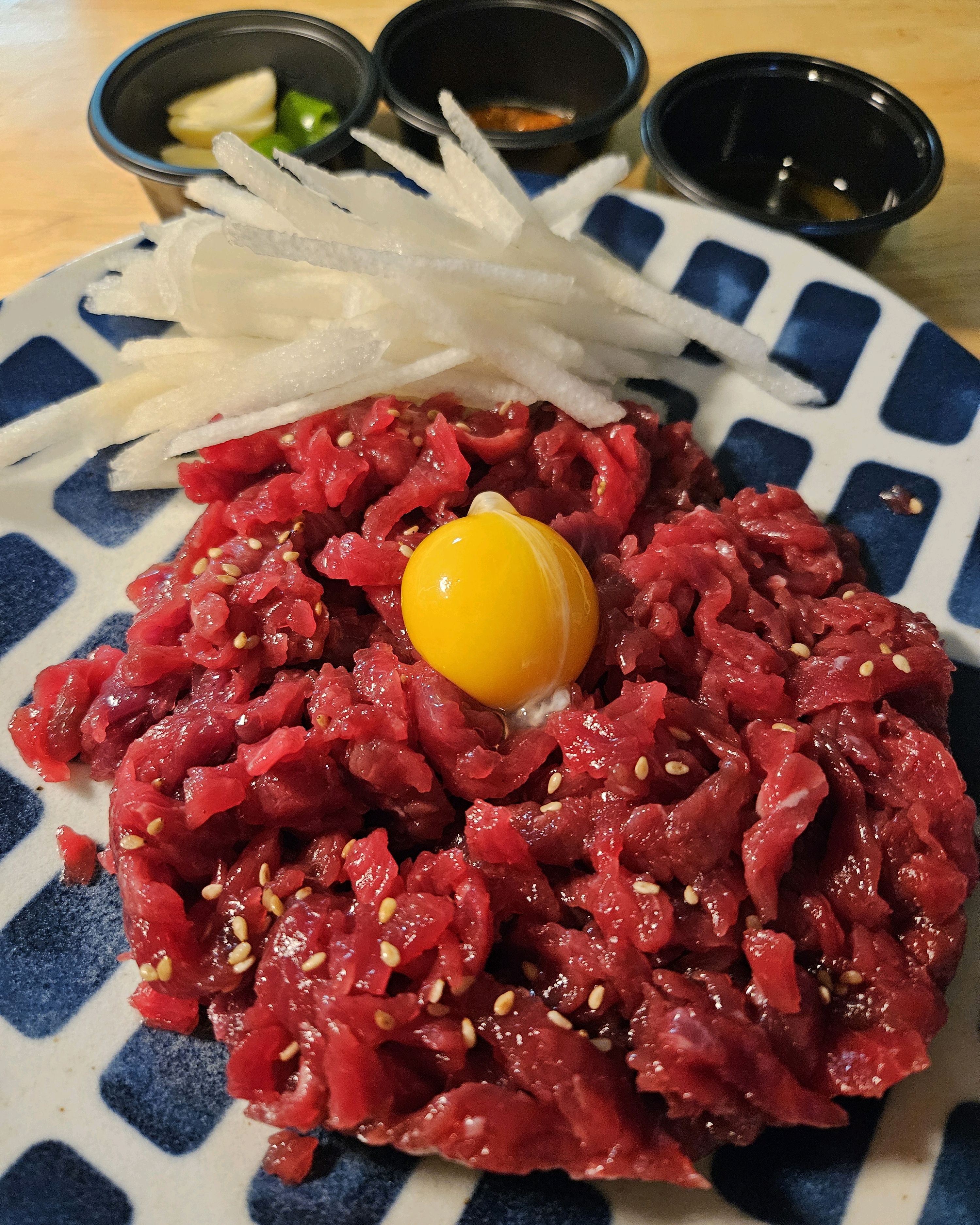 
을지로4가역식당 부촌육회 본점