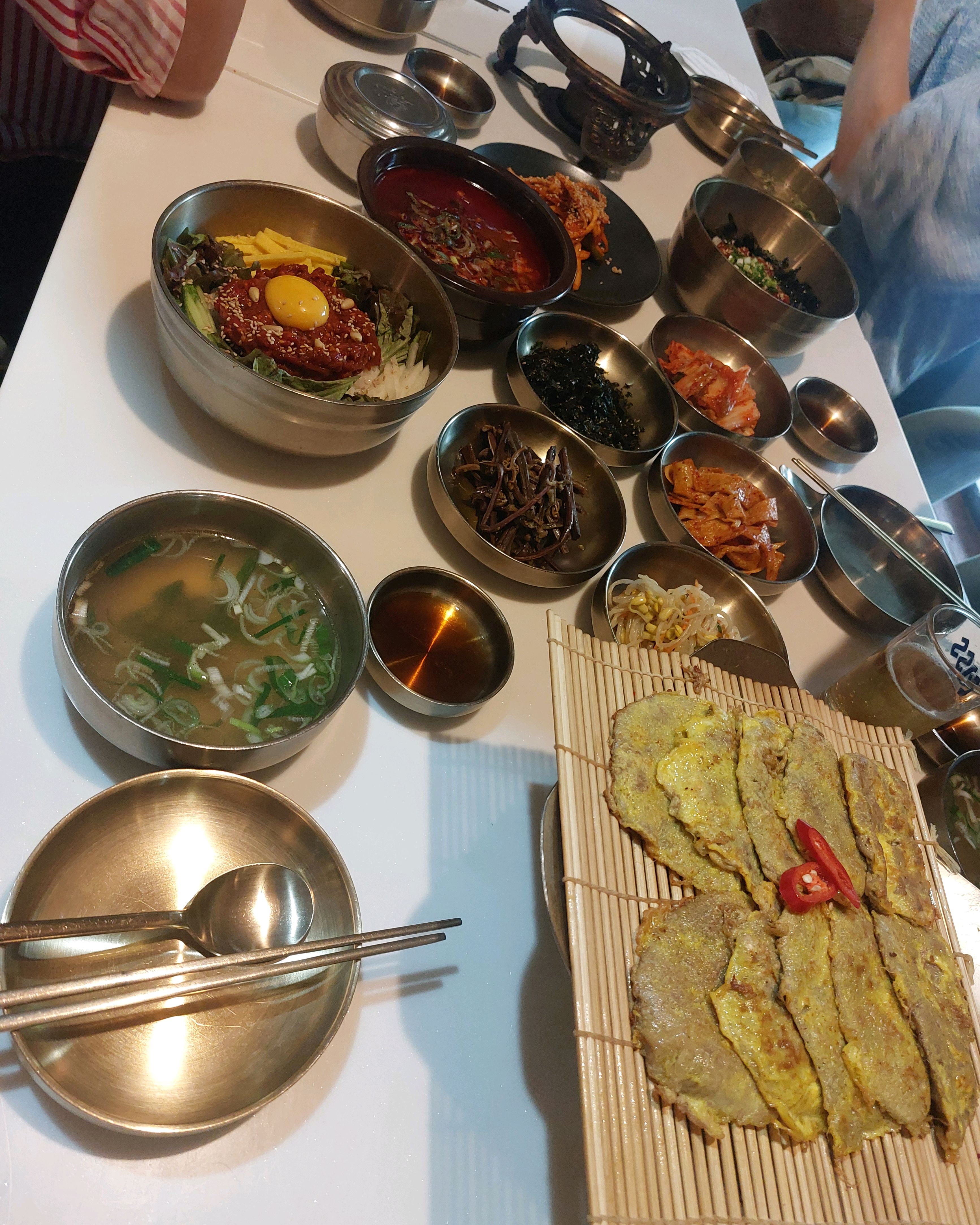 
마포역식당 조선초가한끼 마포점