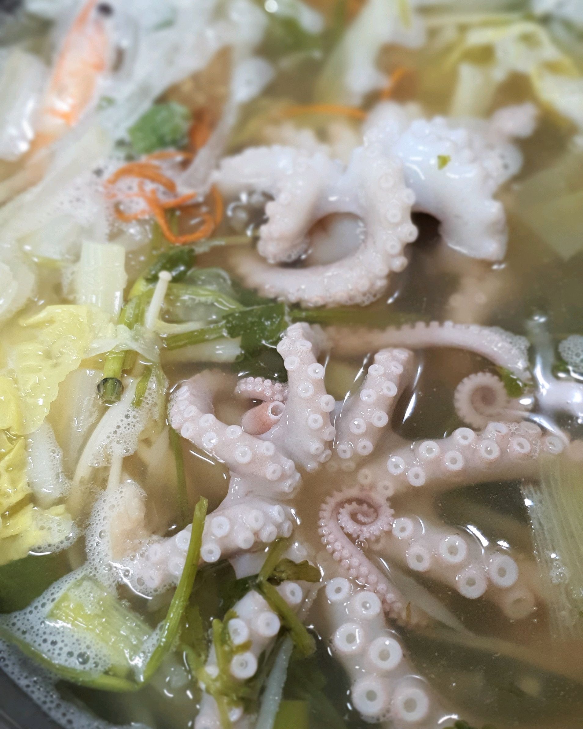 
과천역식당 과천해신탕 맛집점