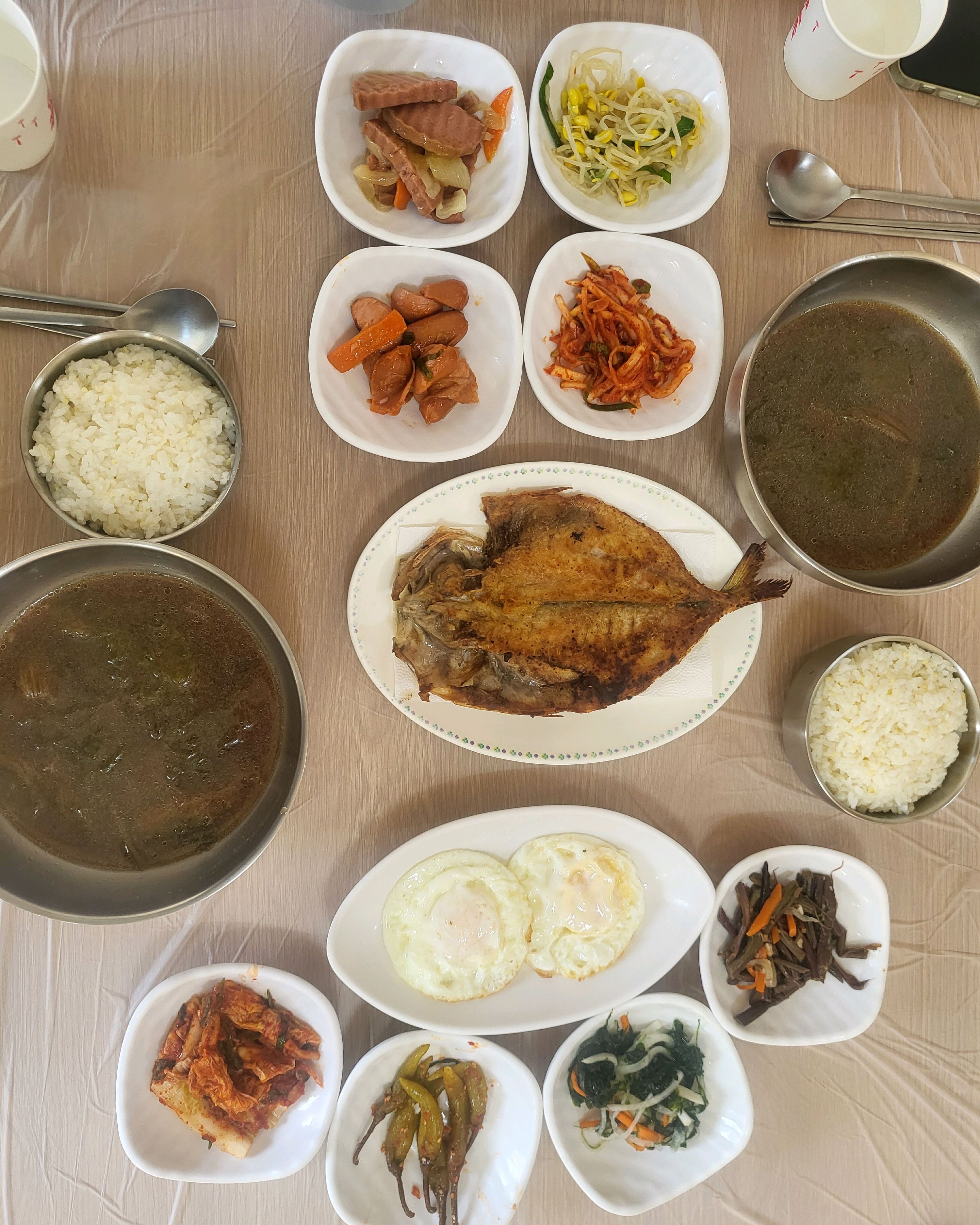 [동해 맛집 태창식당] 직접 가본 로컬 리뷰