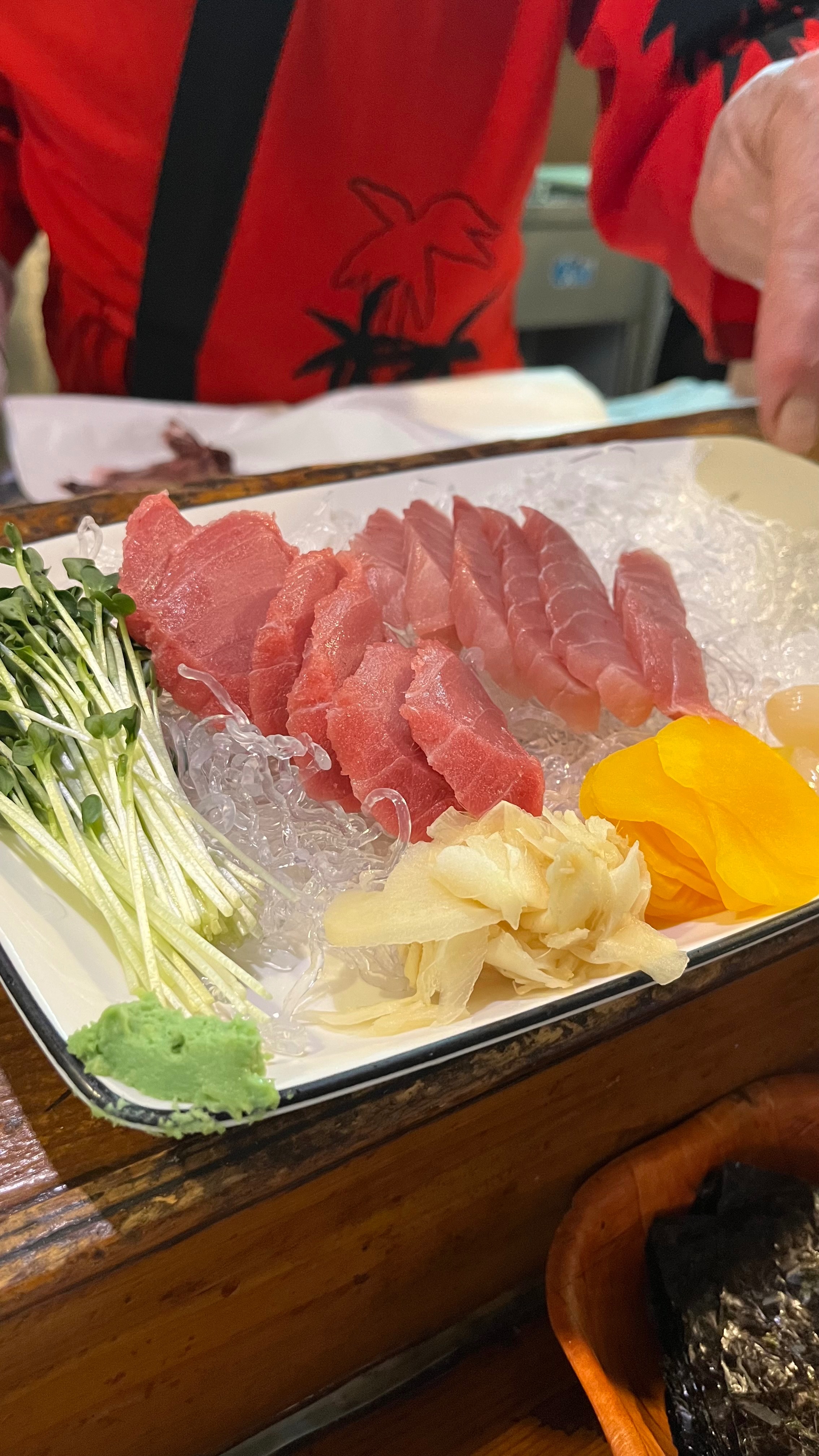 Yeongdeungpo Market Station Restaurant Central Tuna