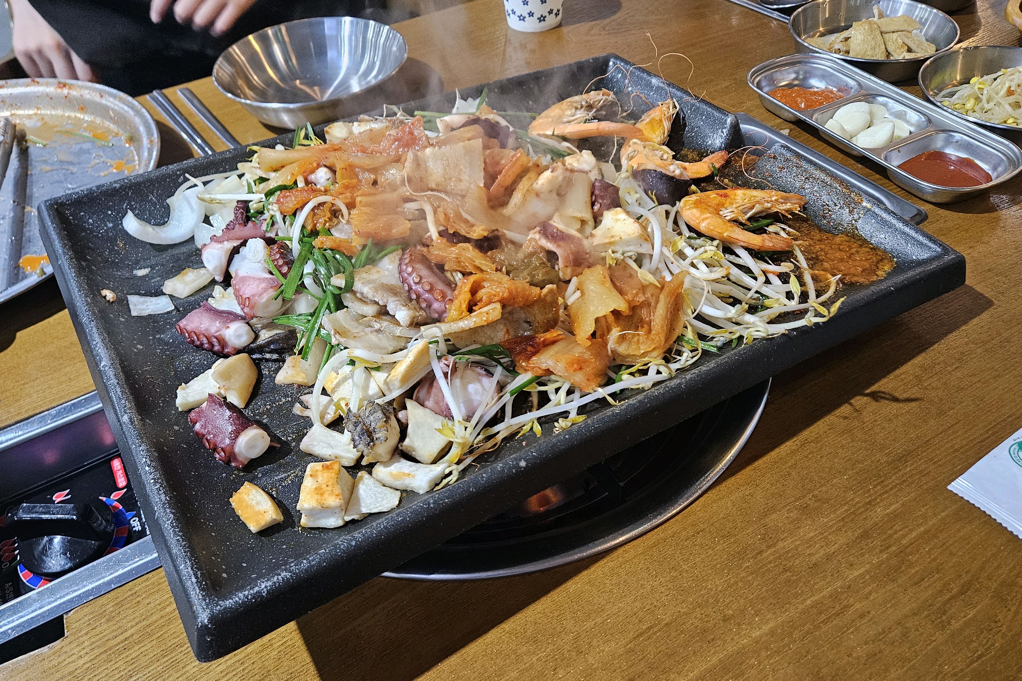 [여수 맛집 엑스포해물삼합] 직접 가본 로컬 리뷰