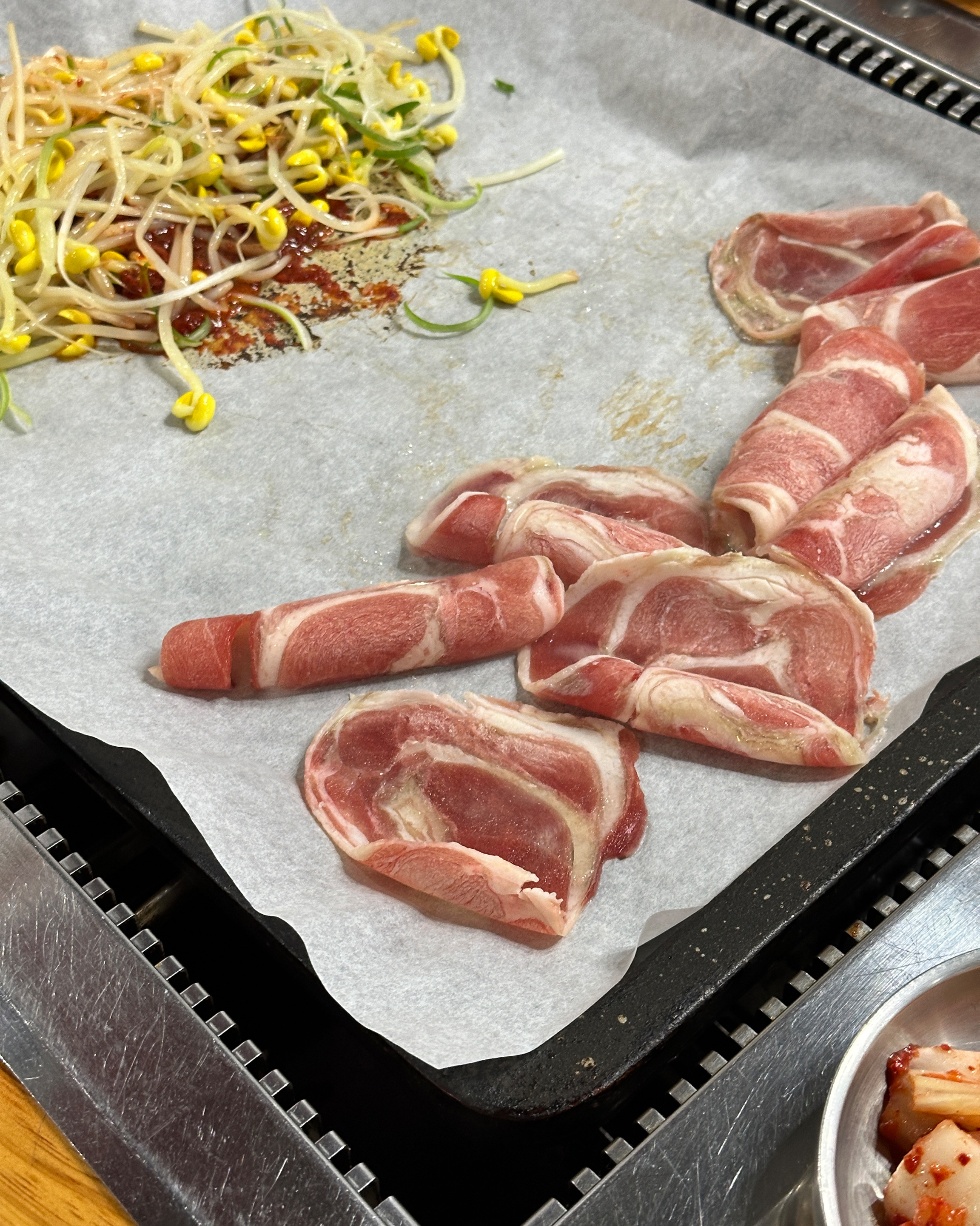 
경마공원역식당 더차돌