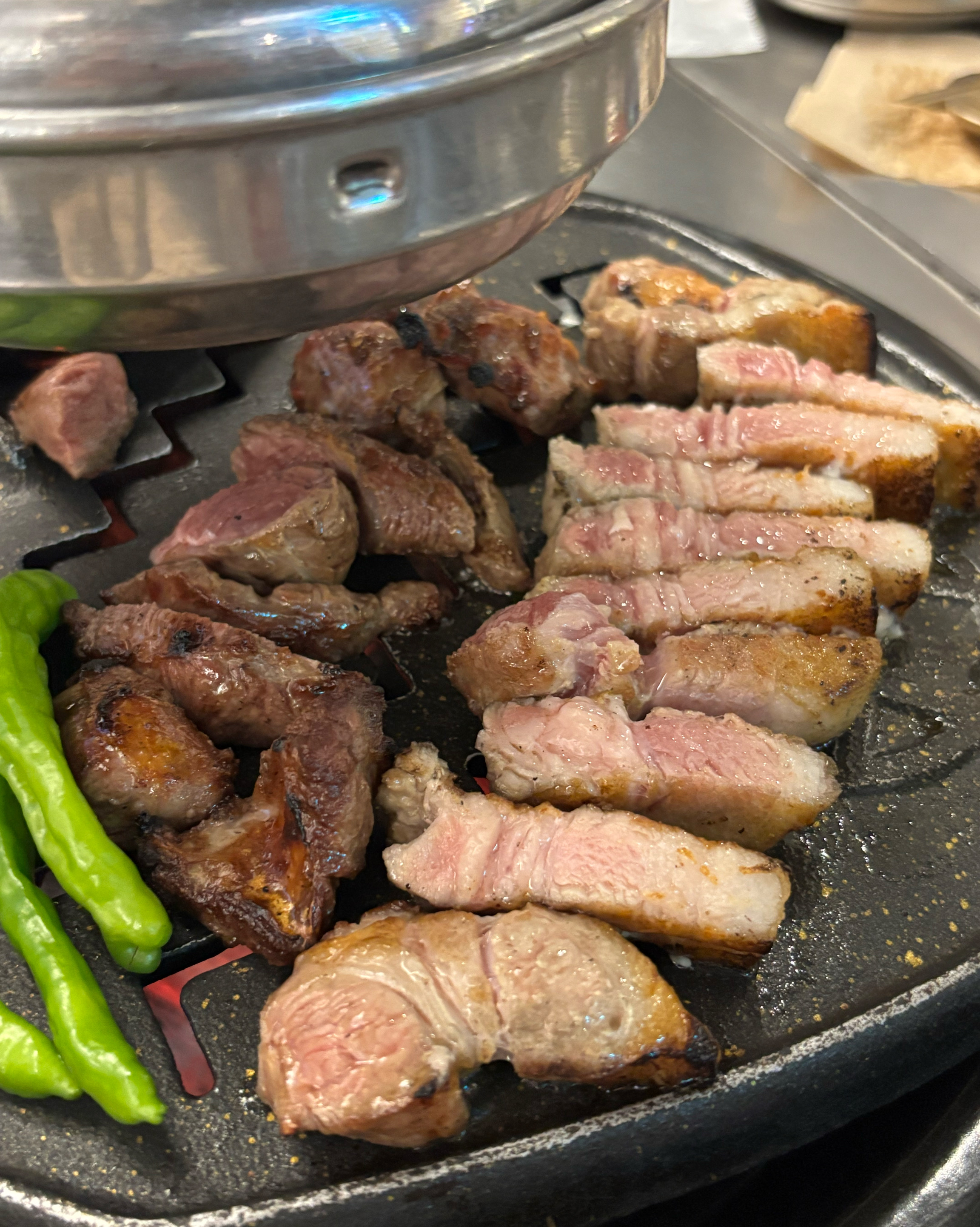 
삼각지역식당 창화돈 삼각지본점