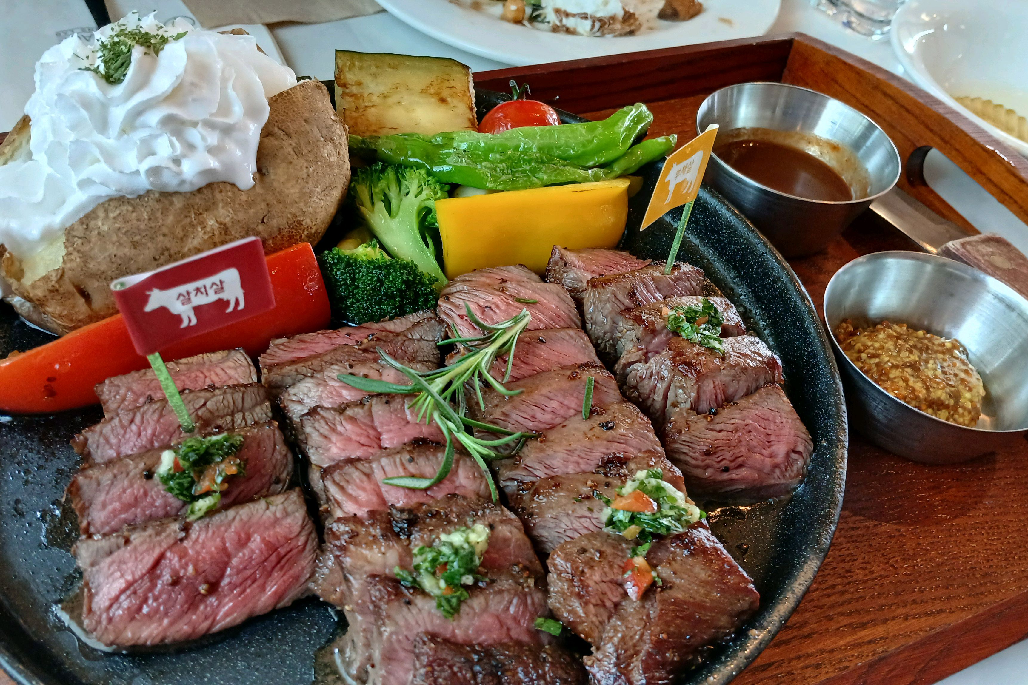 [춘천 맛집 탑플레이스 다이닝] 직접 가본 로컬 리뷰