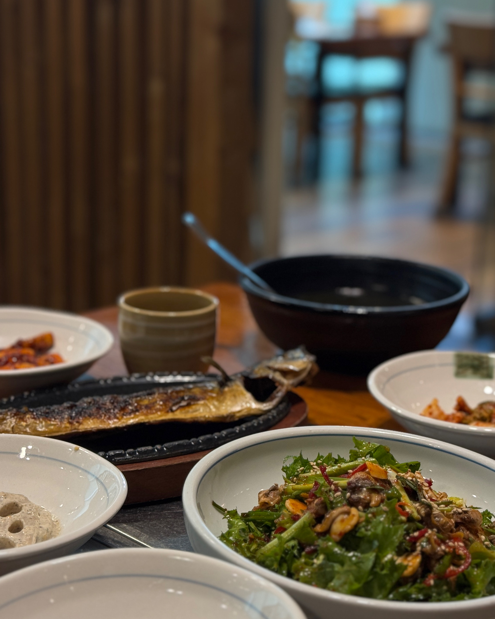 Jungang Station Restaurant Yeongwol Aegondre Ansan Branch