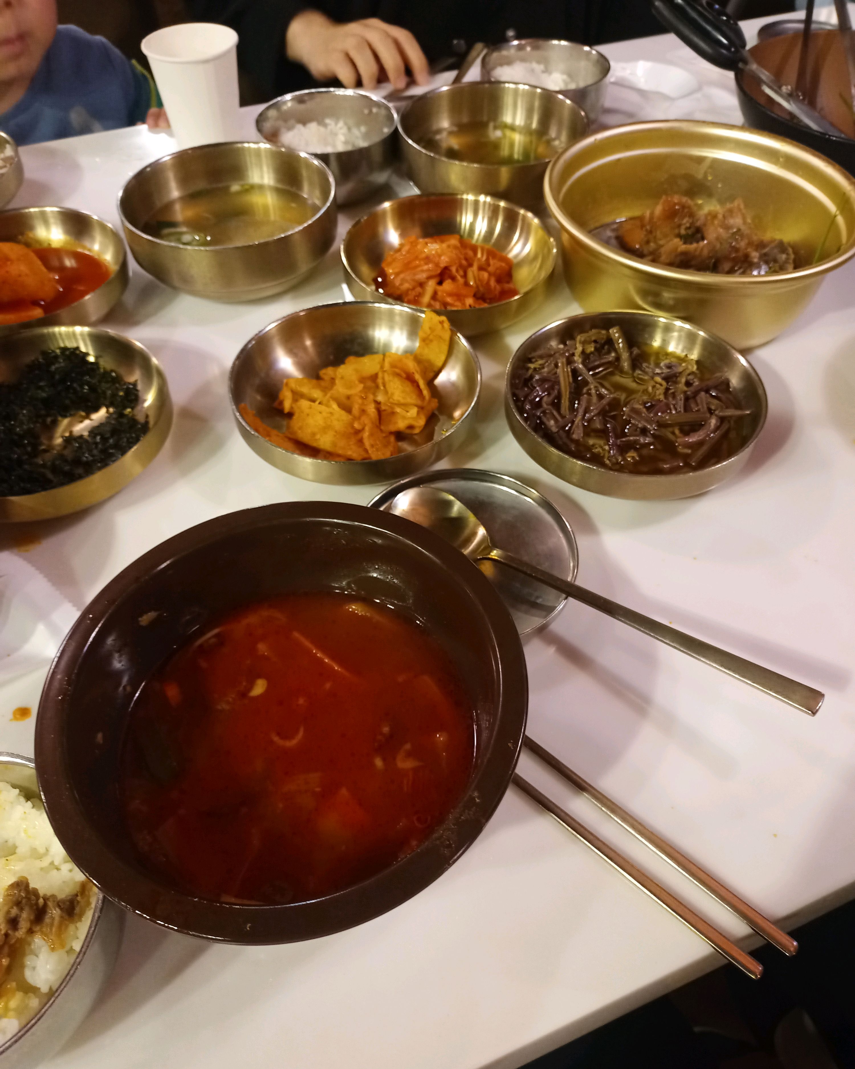 
마포역식당 조선초가한끼 마포점
