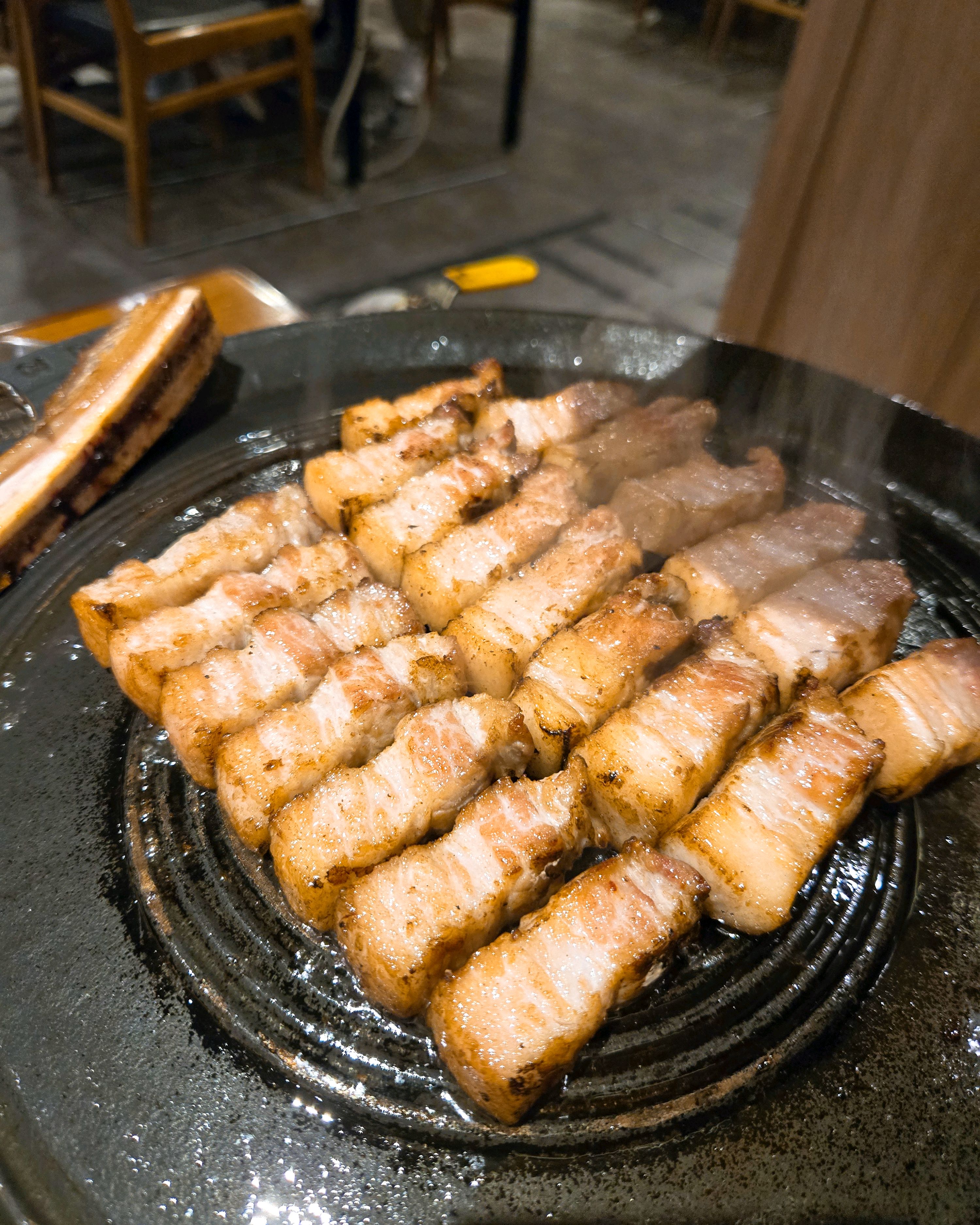 
정왕역식당 814바베큐