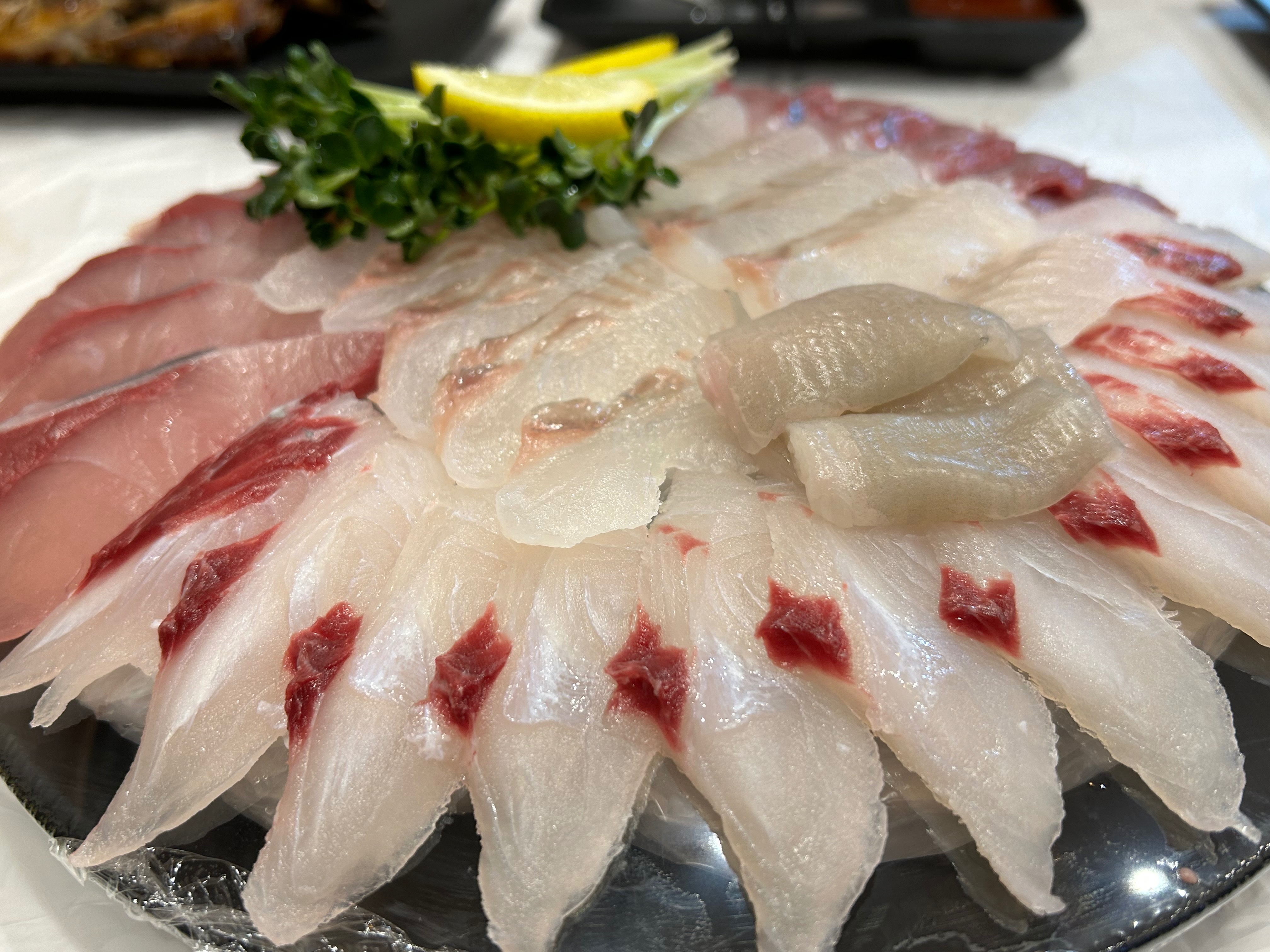 [춘천 맛집 사거리횟집 후평점] 직접 가본 로컬 리뷰