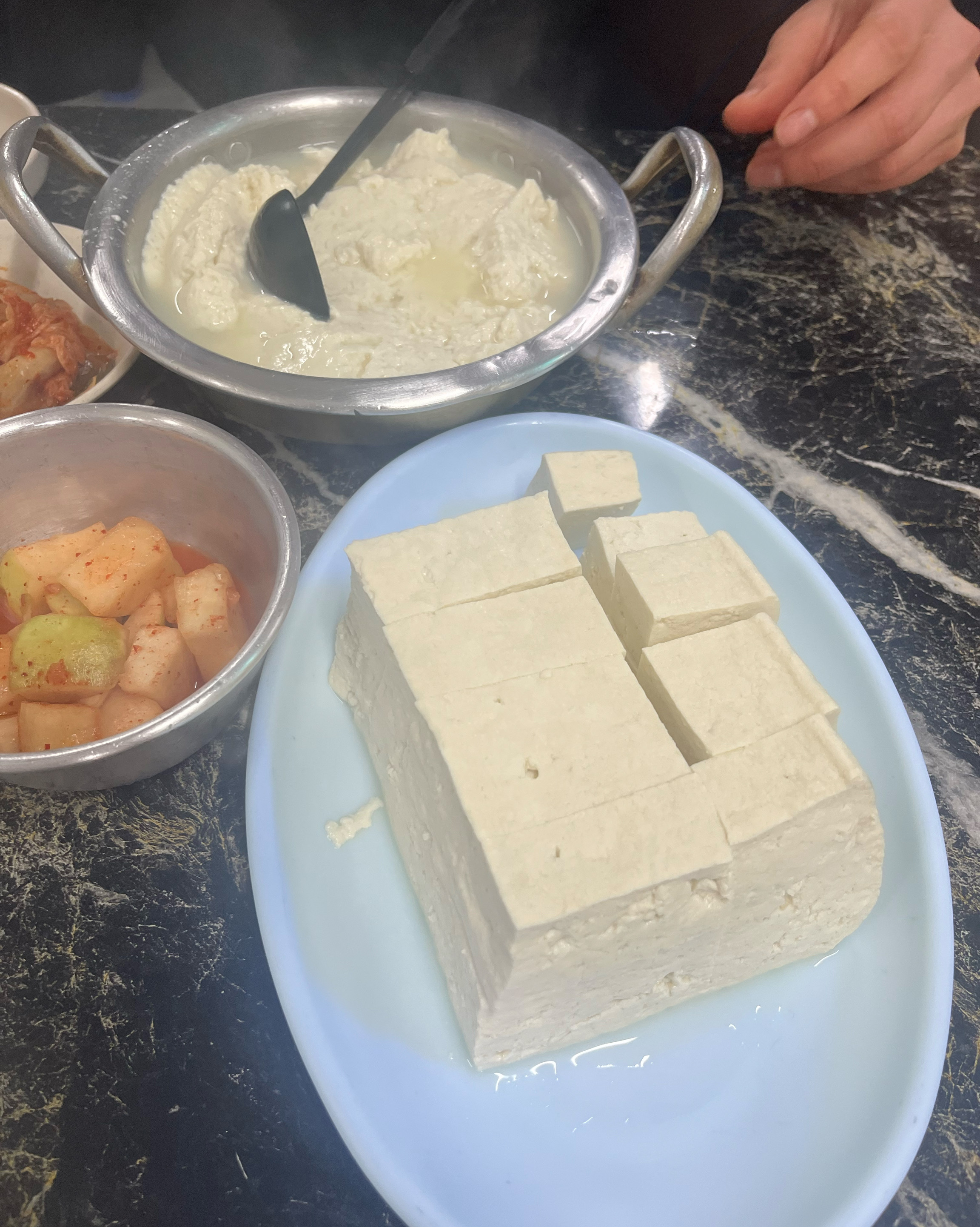 
아차산역식당 원조할아버지손두부