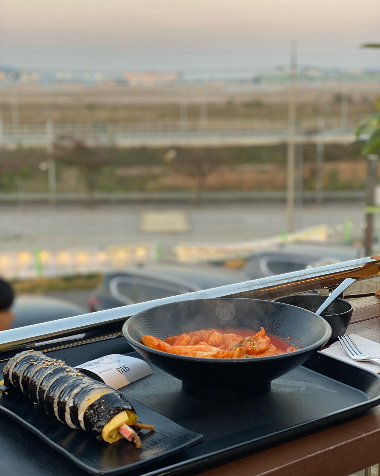 [인천공항 맛집 광판팔뚝김밥 인천공항점] 직접 가본 로컬 리뷰