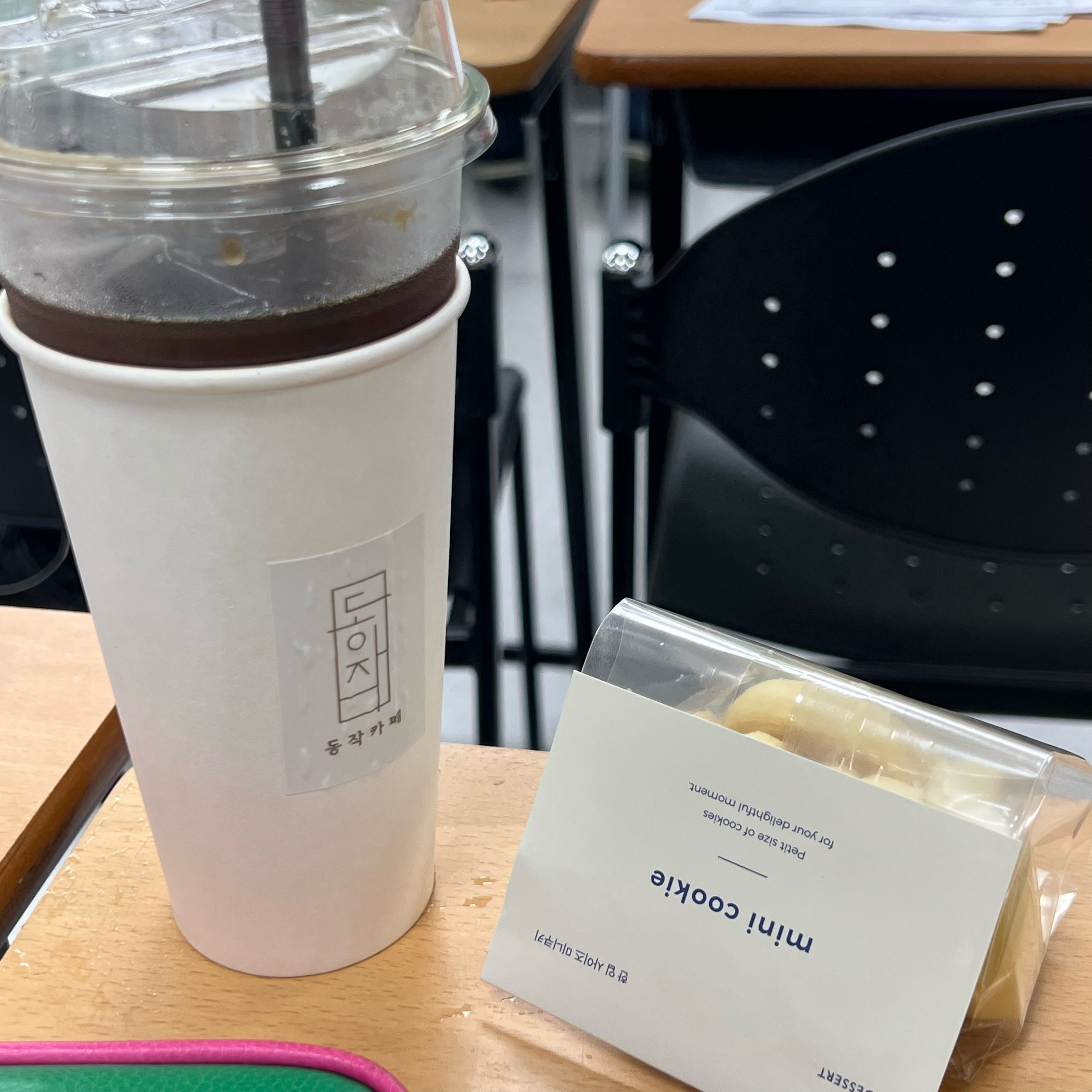 Emotional Dessert Cafe Near Yeouido Station, Seoul, Korea Dongjak Cafe