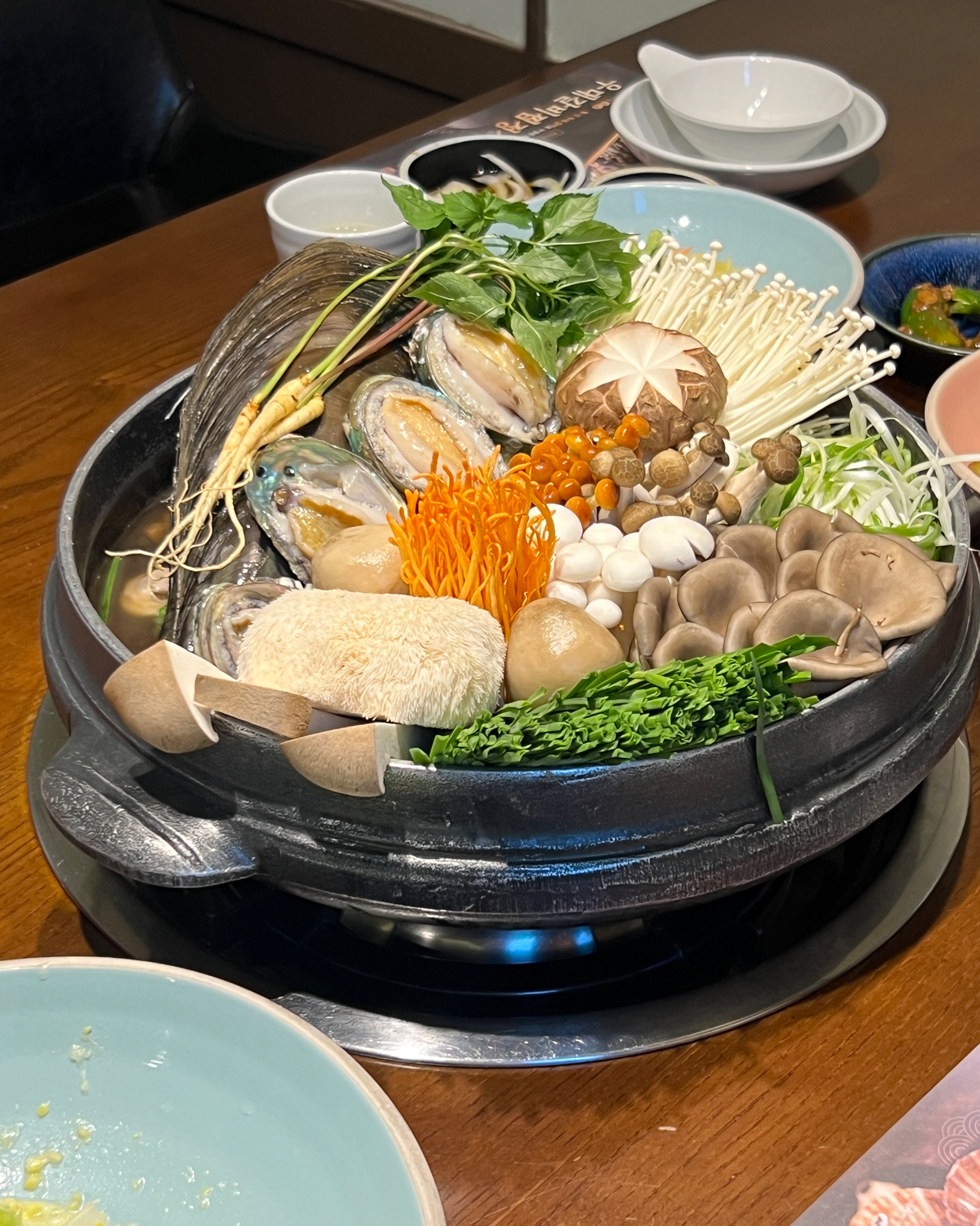 평촌역식당 건강밥상심마니 평촌점