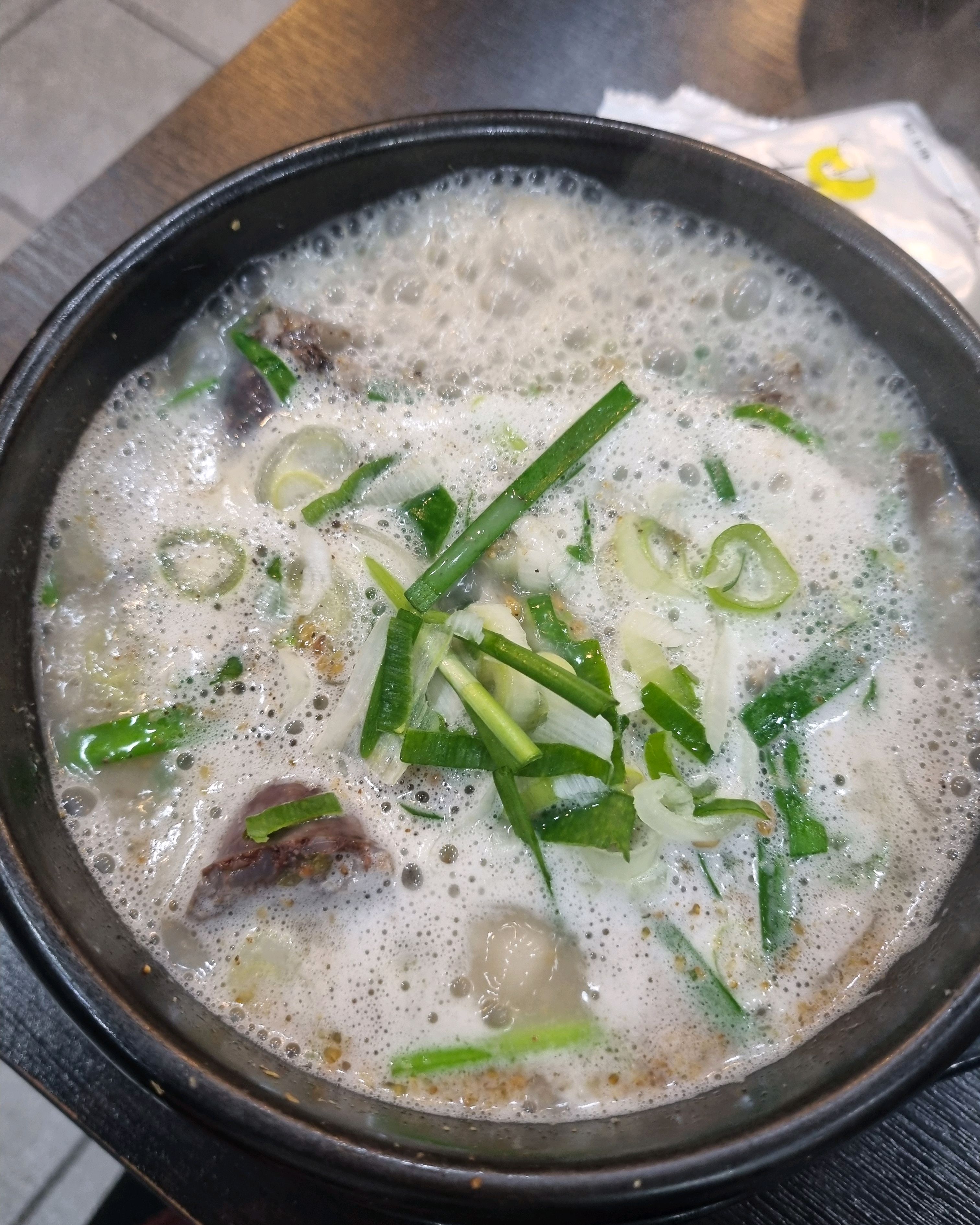 
강동역식당 꿀꿀진순대 강동본점