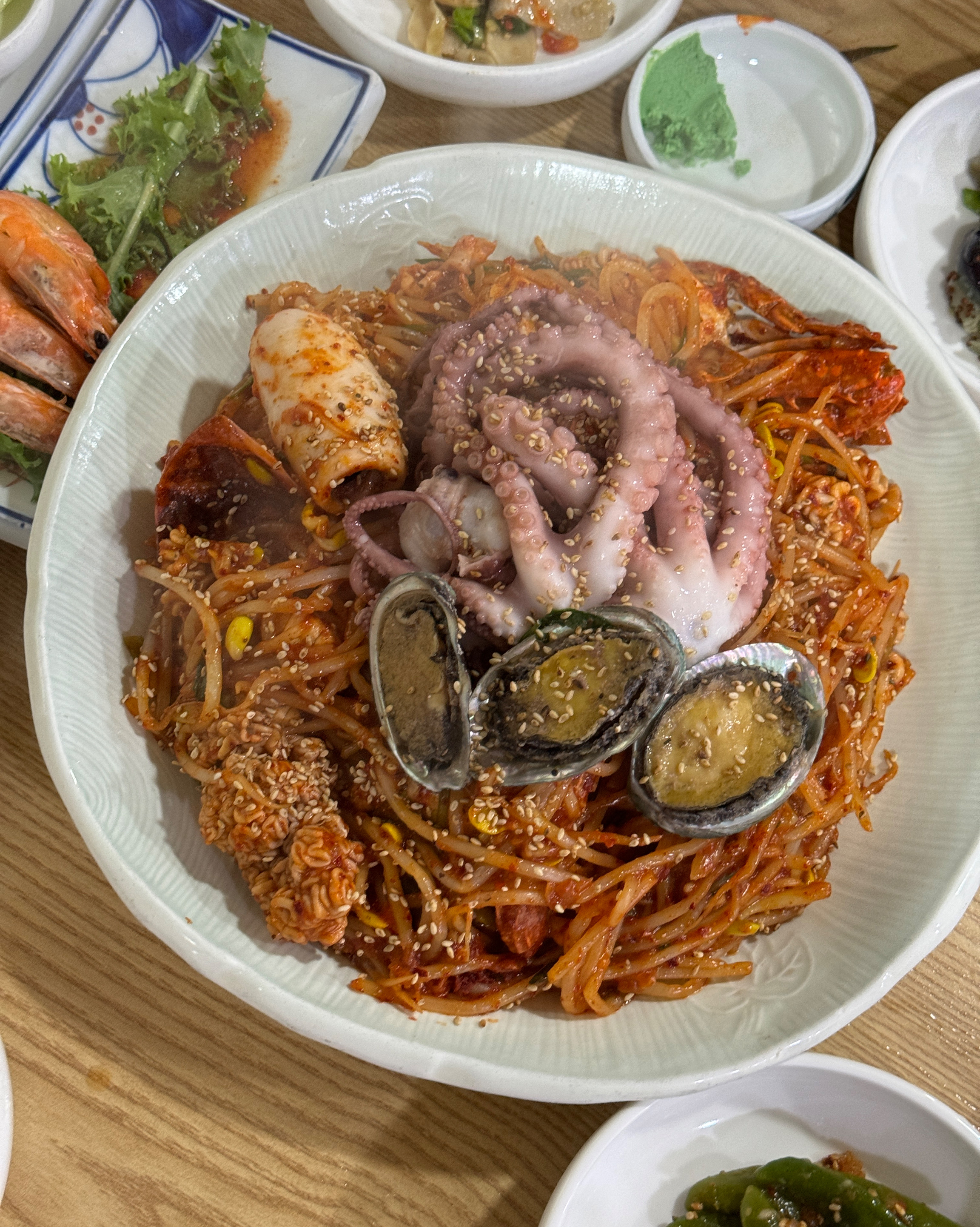 
신금호역식당 해물명가