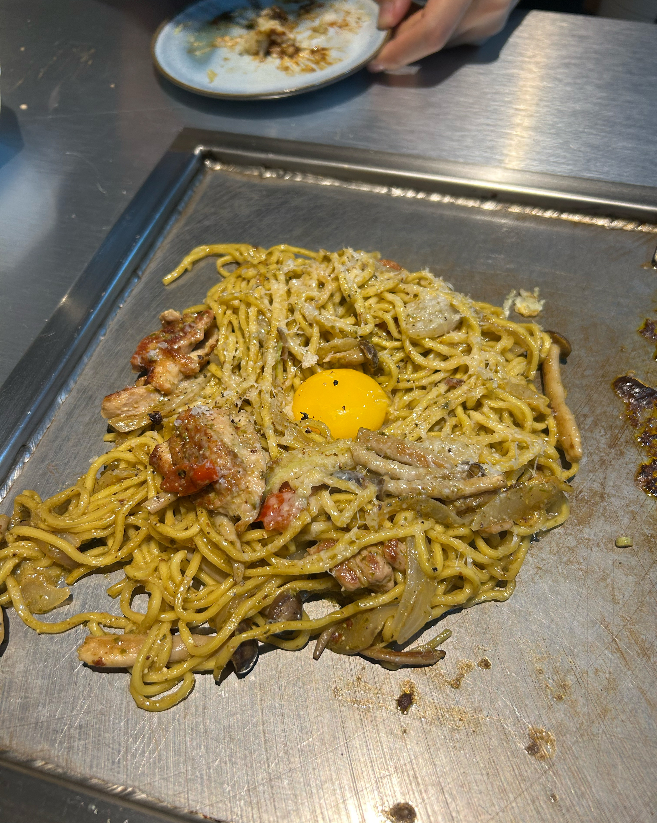 
명동역식당 우와 명동점
