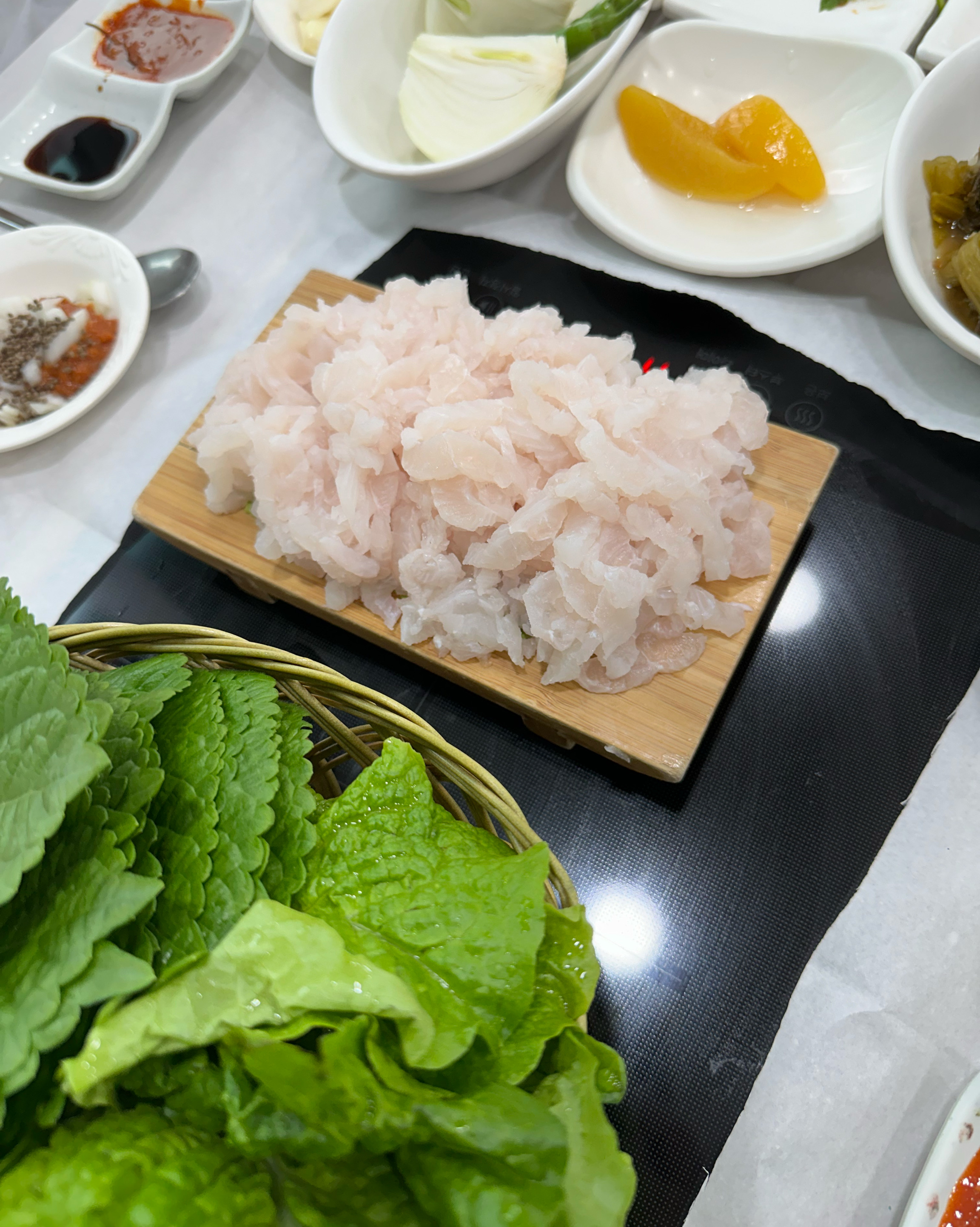 [여수 맛집 당머리첫집 하모샤브샤브] 직접 가본 로컬 리뷰