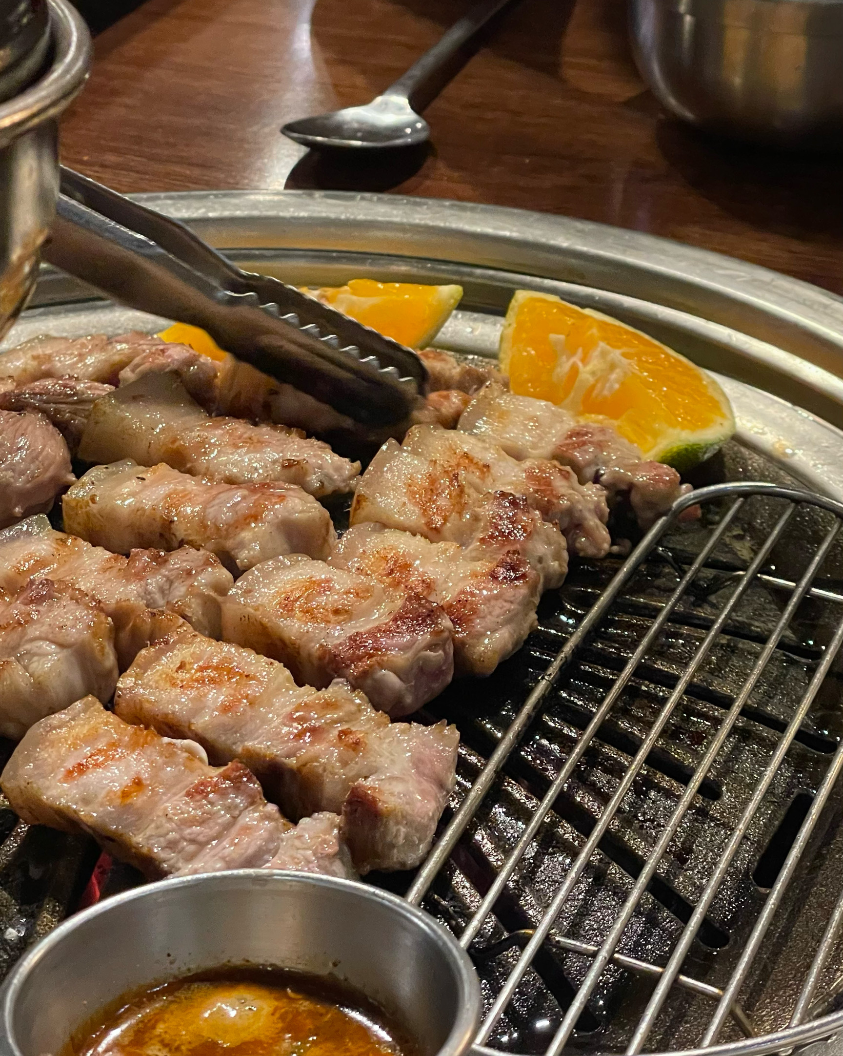 Oido Station Restaurant Tamna Dam Baegot Branch