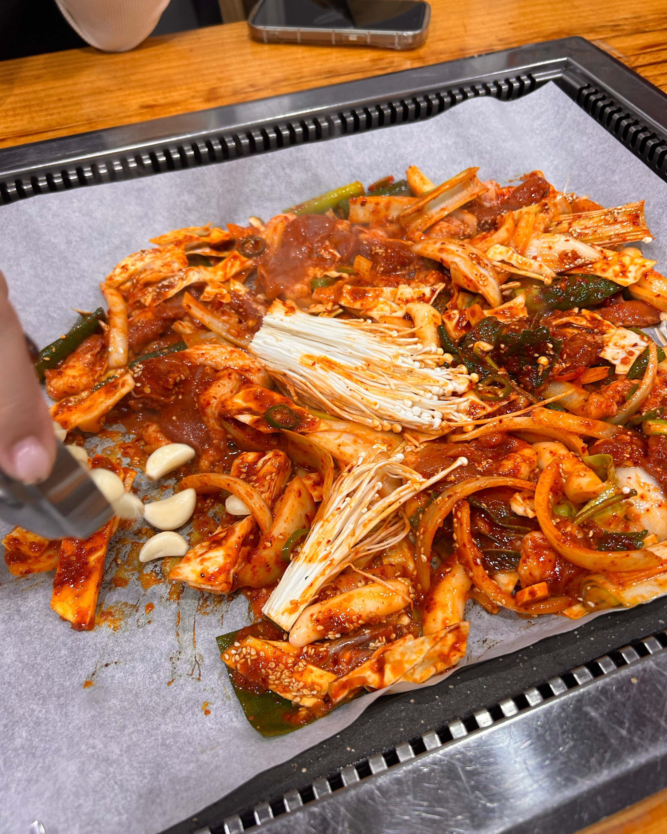 
경마공원역식당 더차돌