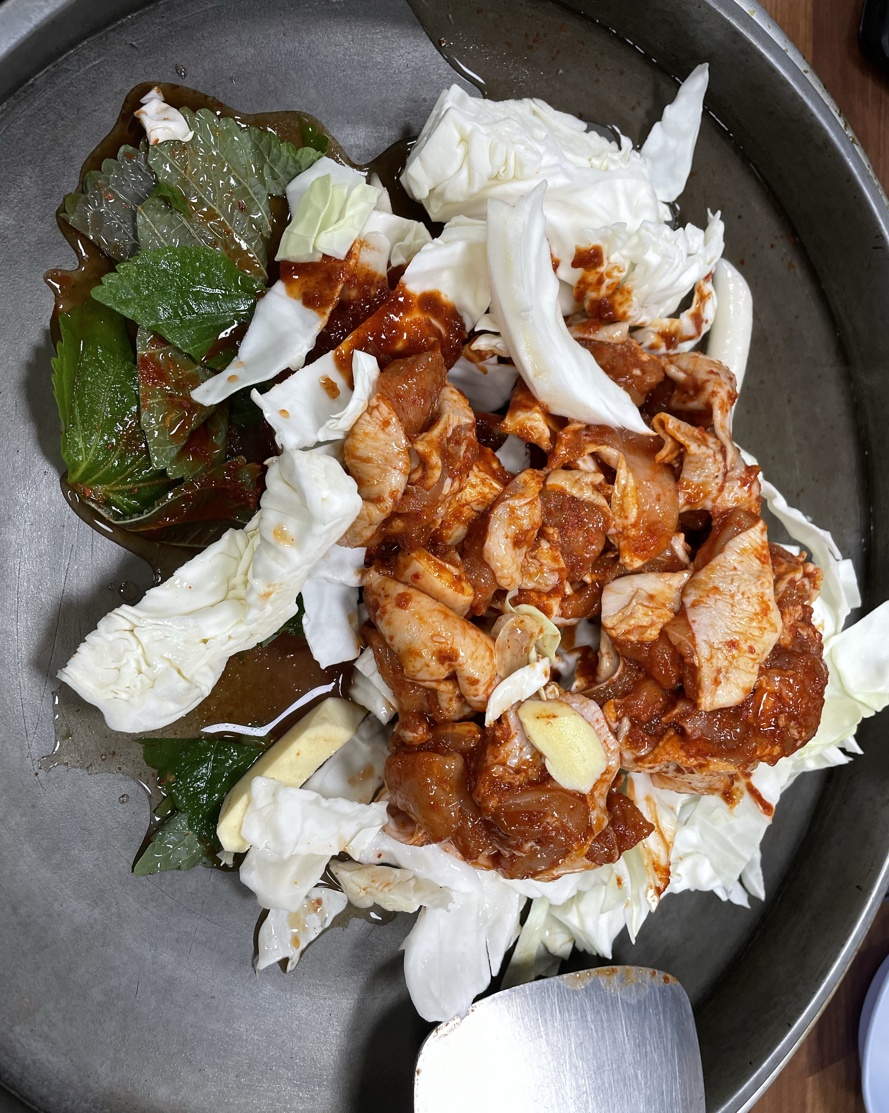 [춘천 맛집 명동우미닭갈비] 직접 가본 로컬 리뷰