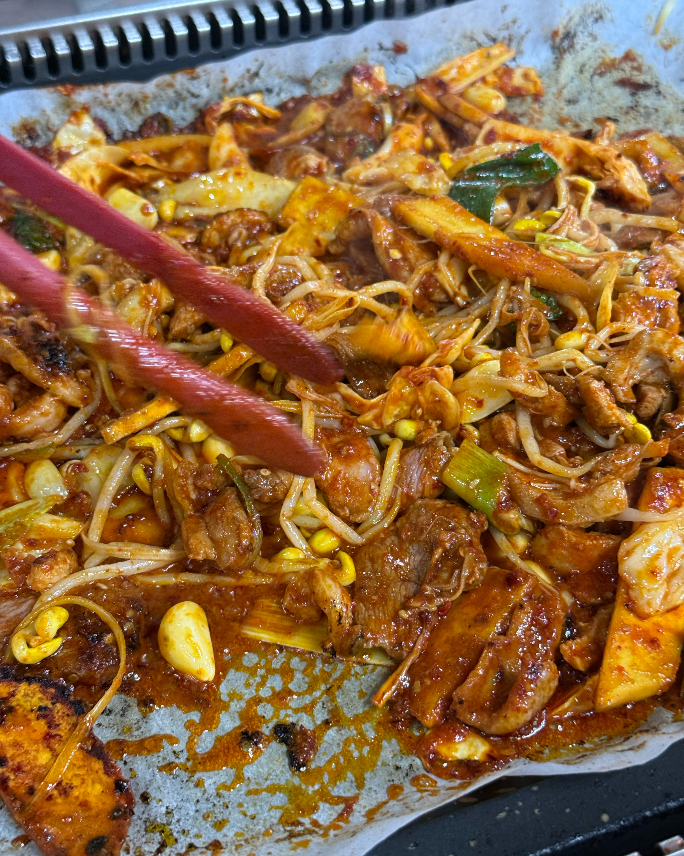 
경마공원역식당 더차돌