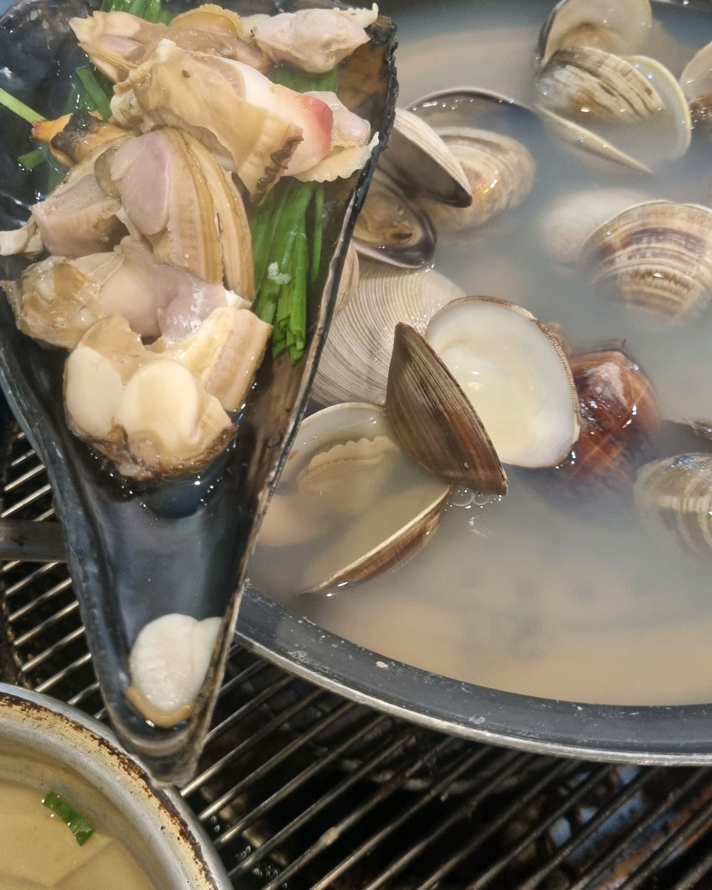 
둔촌동역식당 해왕조개전문 둔촌점