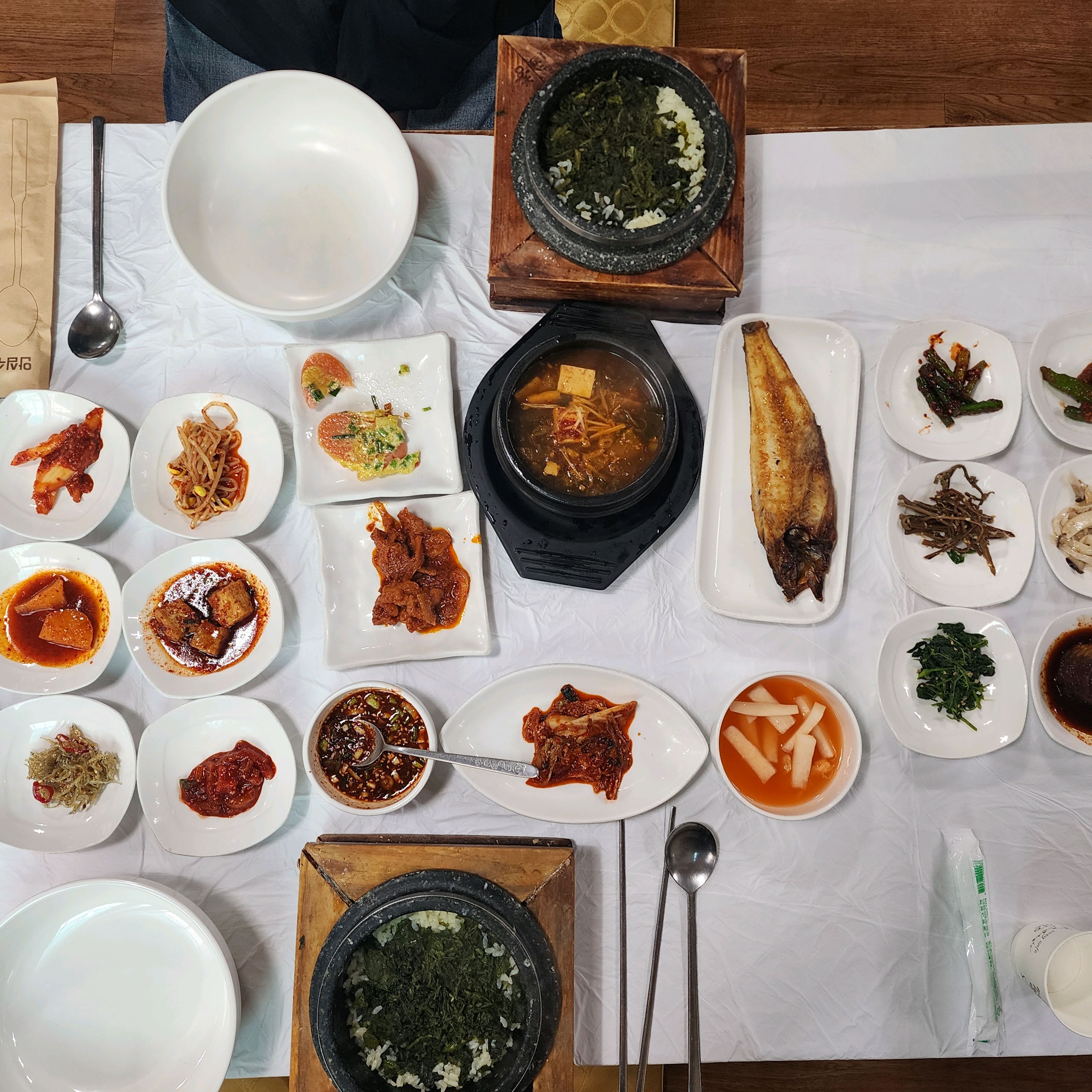 [하이원 맛집 함백산돌솥밥] 직접 가본 로컬 리뷰