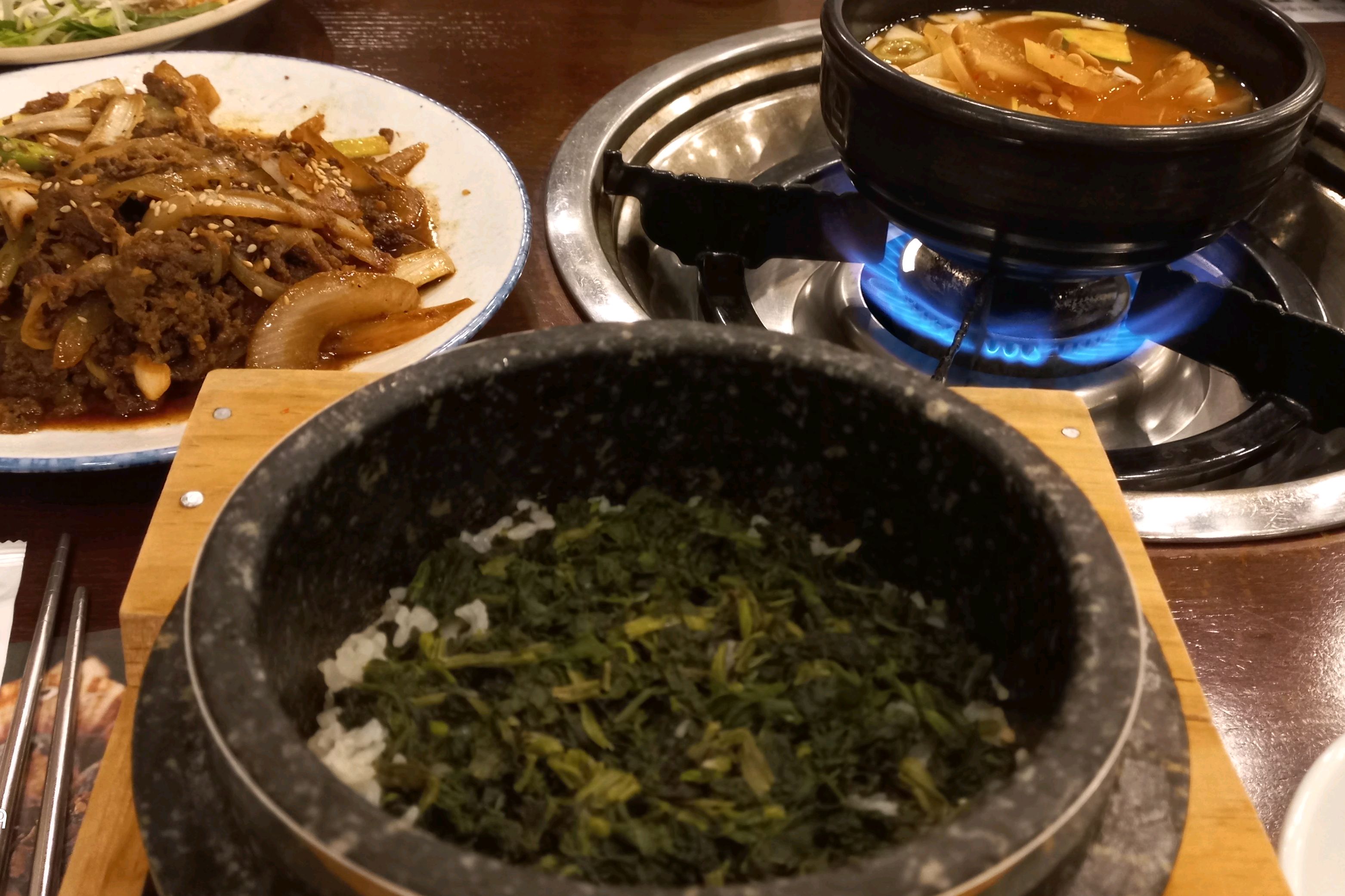 평촌역식당 건강밥상심마니 평촌점