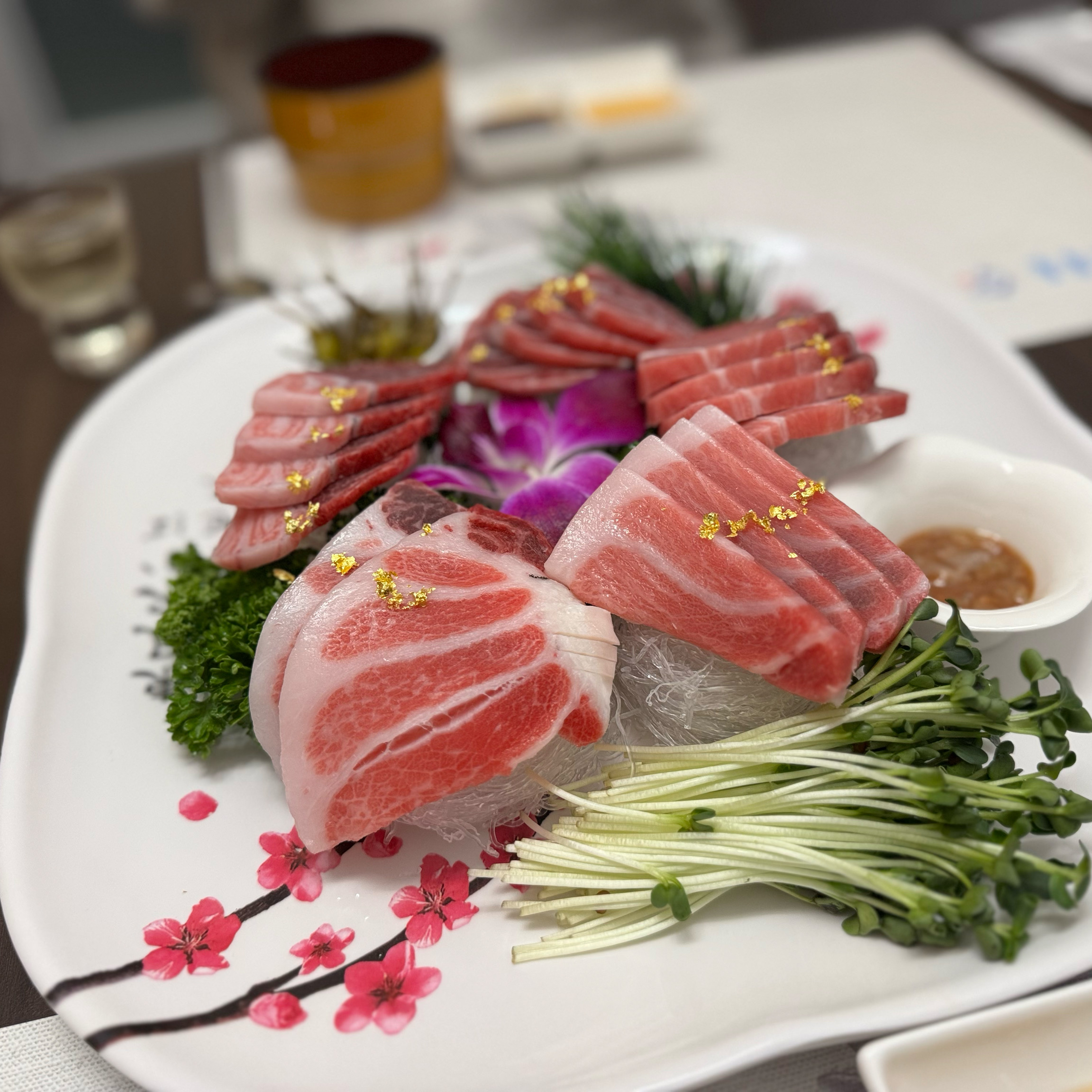 
발산역식당 깊고푸른참치