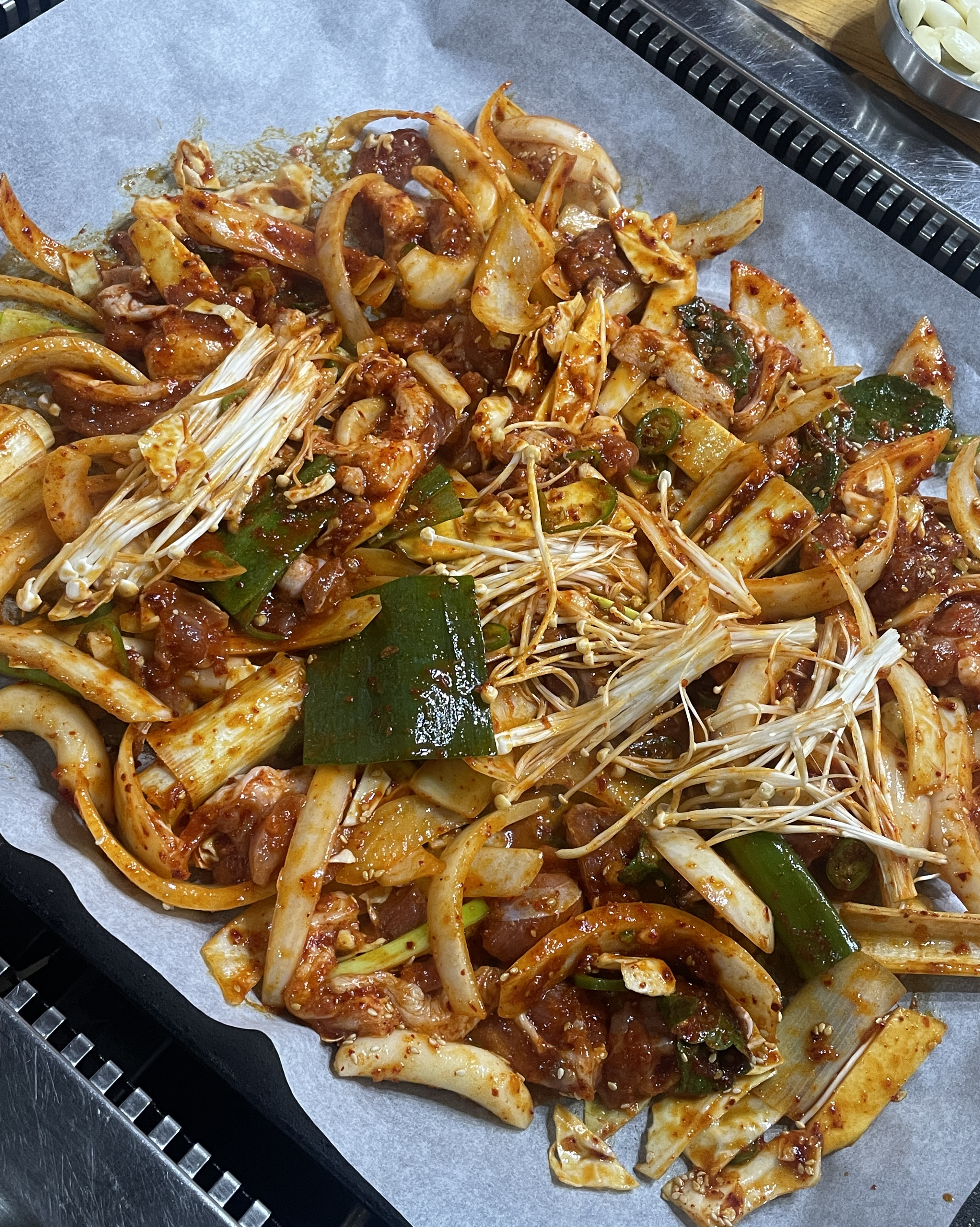 
경마공원역식당 더차돌