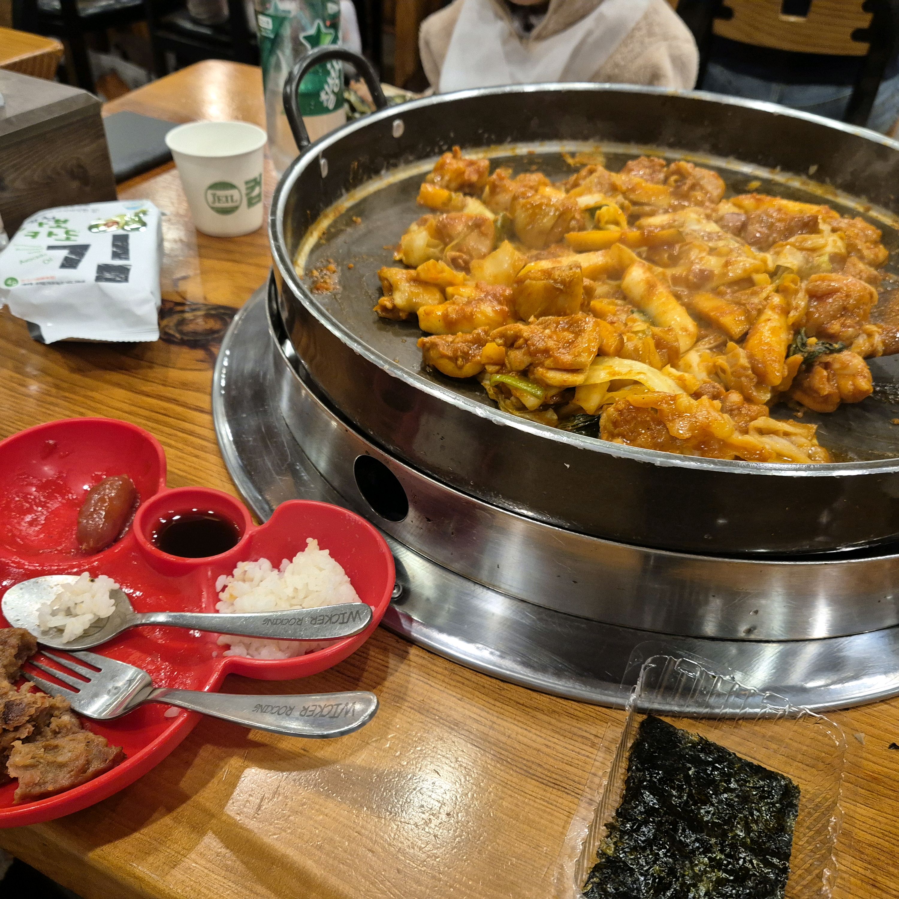 [춘천 맛집 춘천명물닭갈비] 직접 가본 로컬 리뷰