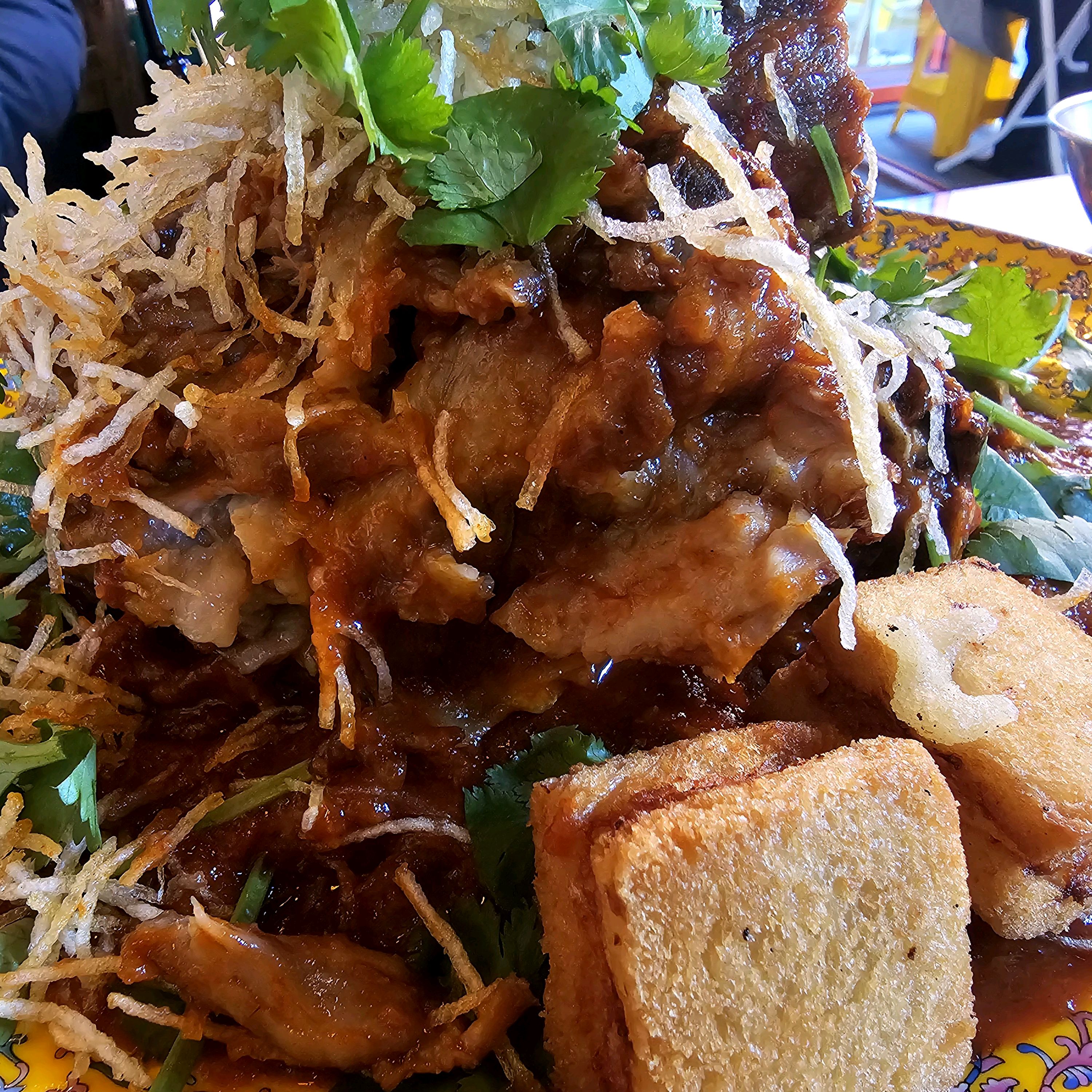 Samgakji Restaurant Siok Samgakji Branch