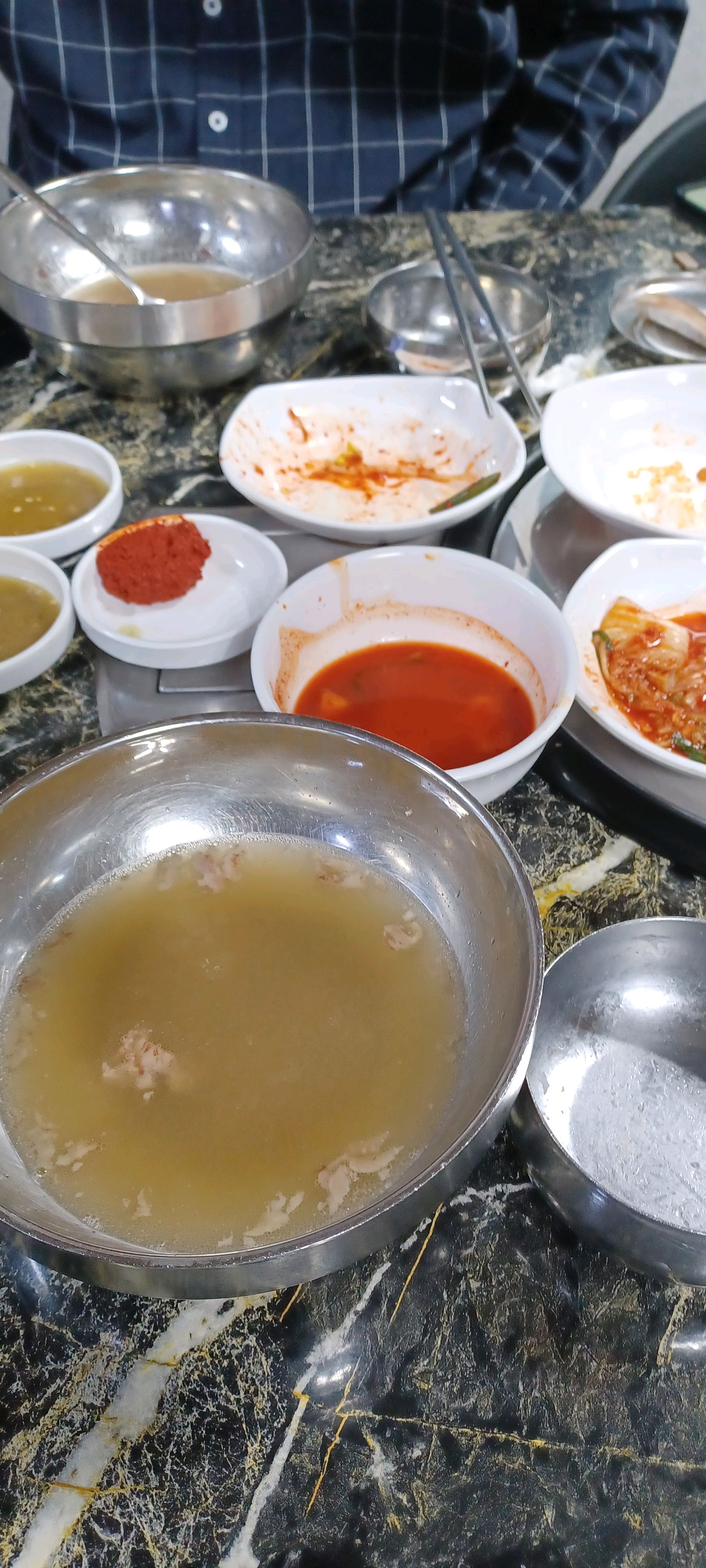 [하이원 맛집 황소식육실비식당 한우하이원] 직접 가본 로컬 리뷰