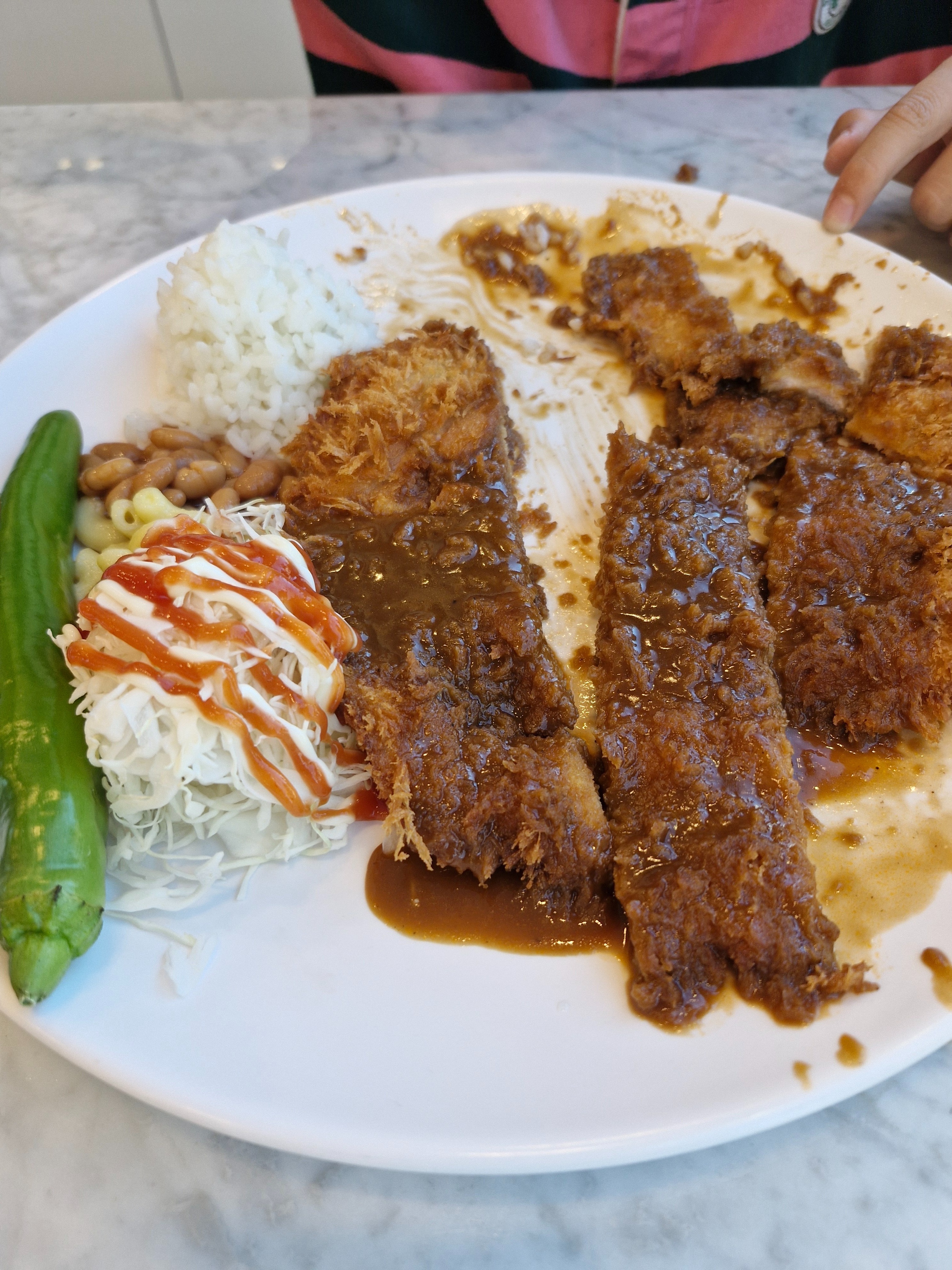 
삼각지역식당 101번지남산돈까스 삼각지점