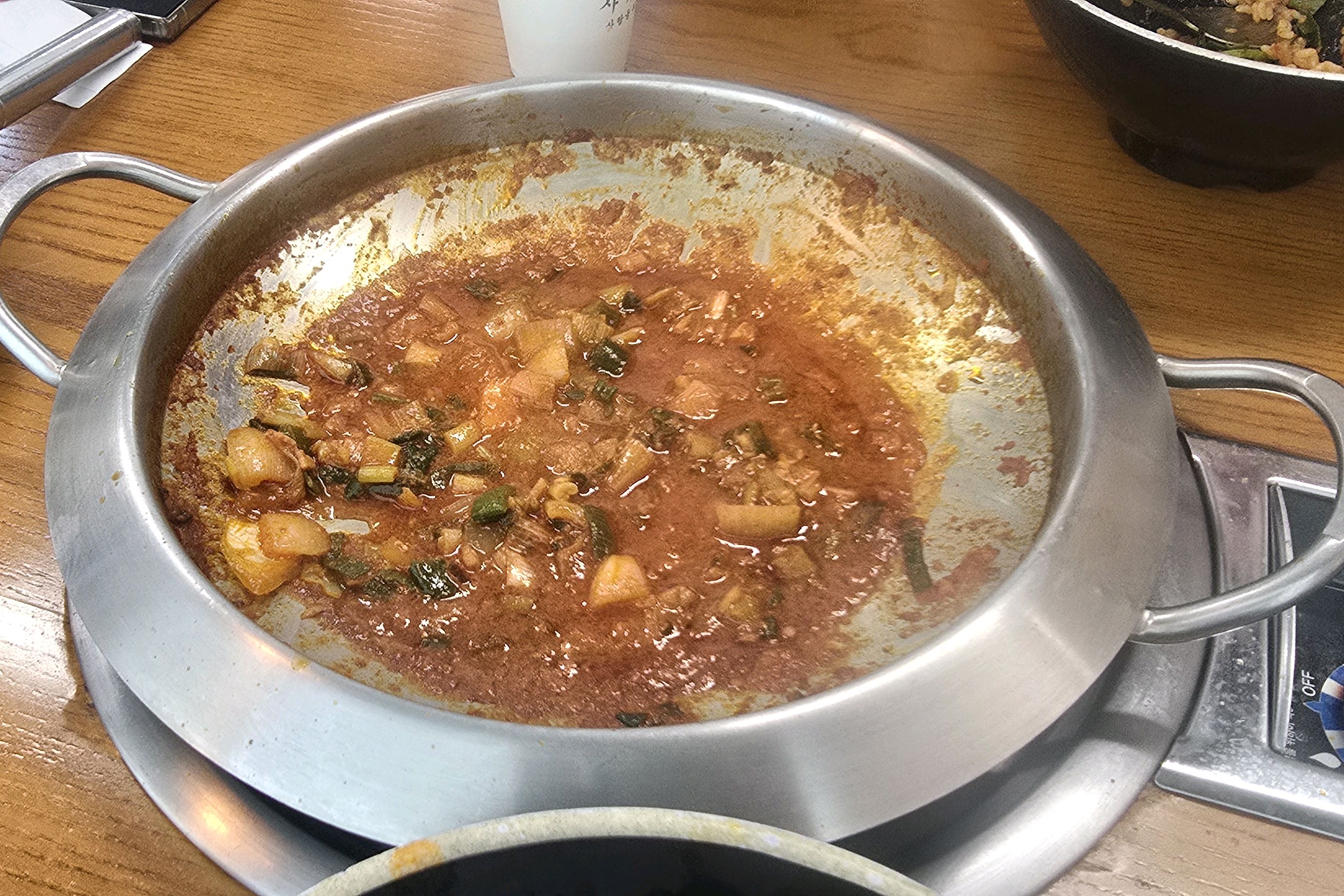 
여의도역식당 사위식당 여의도점
