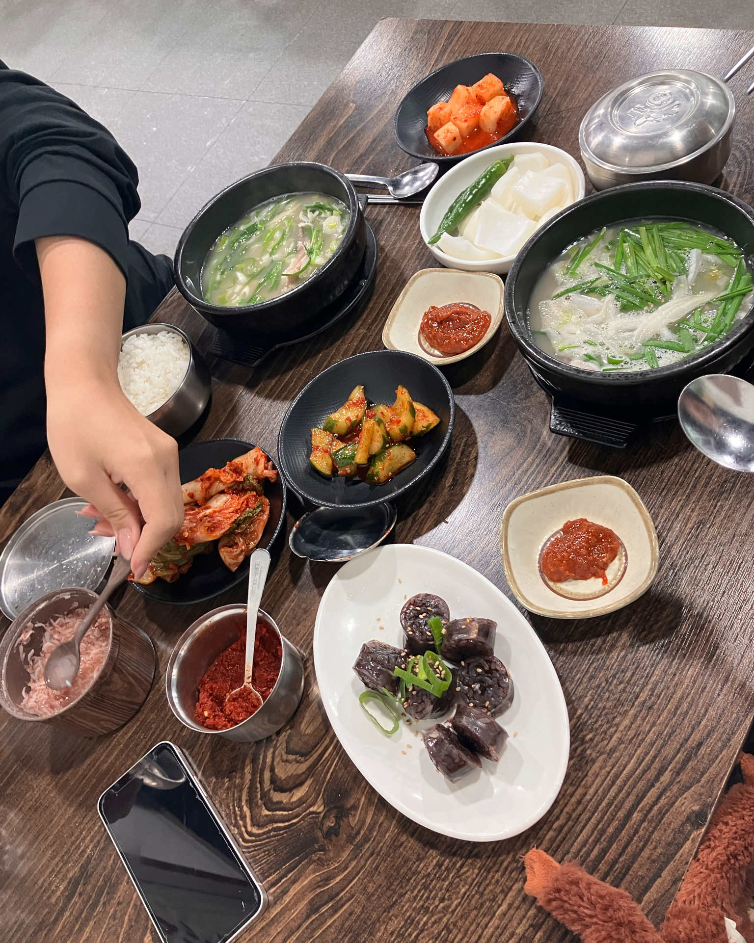 [하동 맛집 백년국밥] 직접 가본 로컬 리뷰